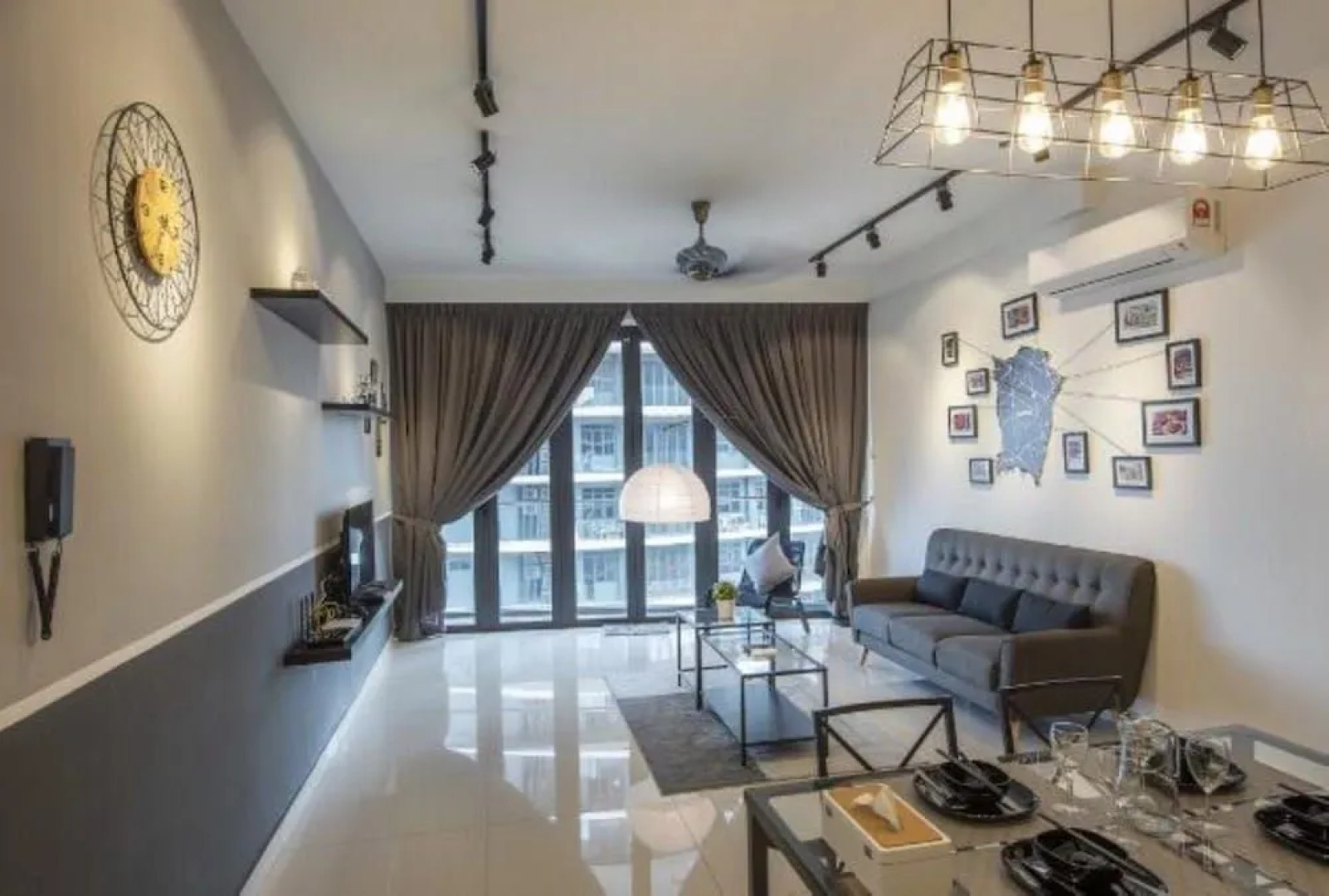 Arte S 3 Bedrooms Condo