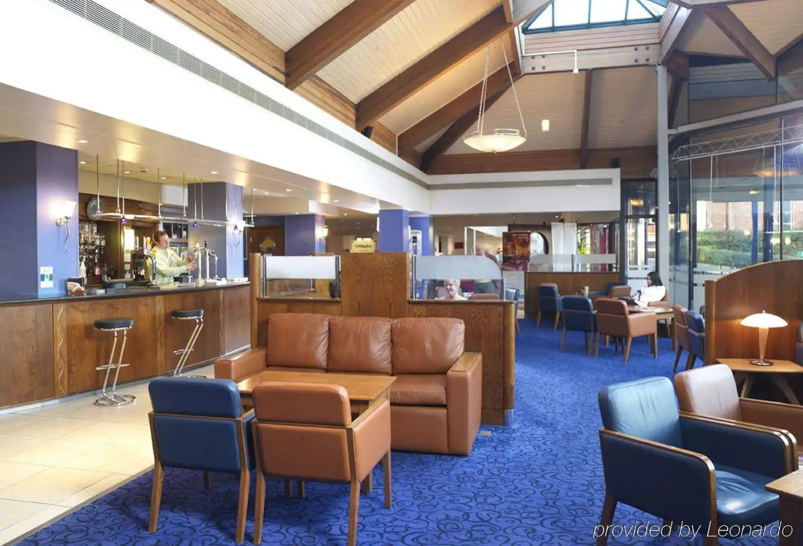 Holiday Inn Bolton Centre by IHG