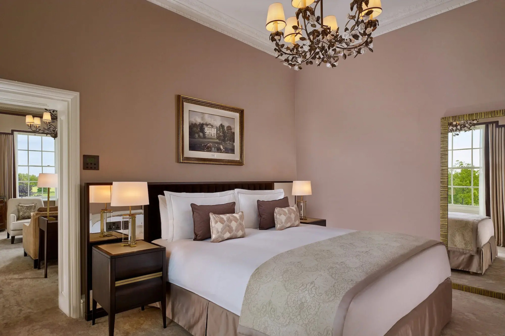 The Langley, a Luxury Collection Hotel, Buckinghamshire