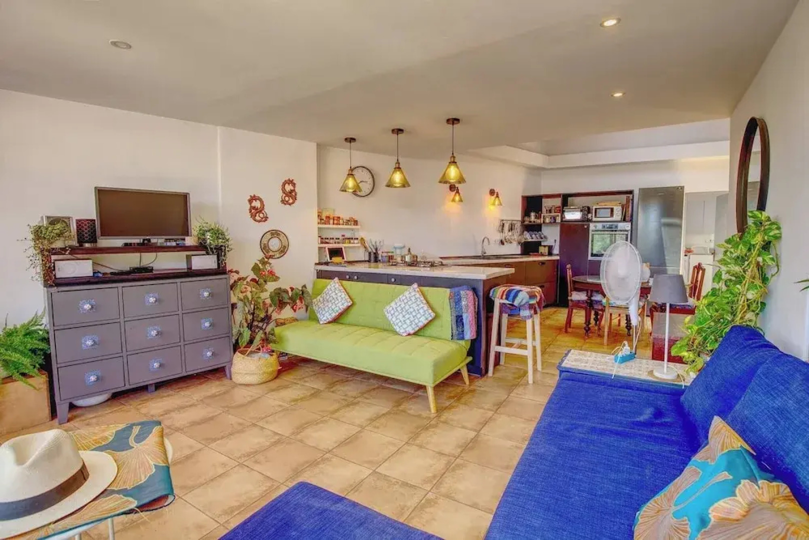 House In Quiet Location