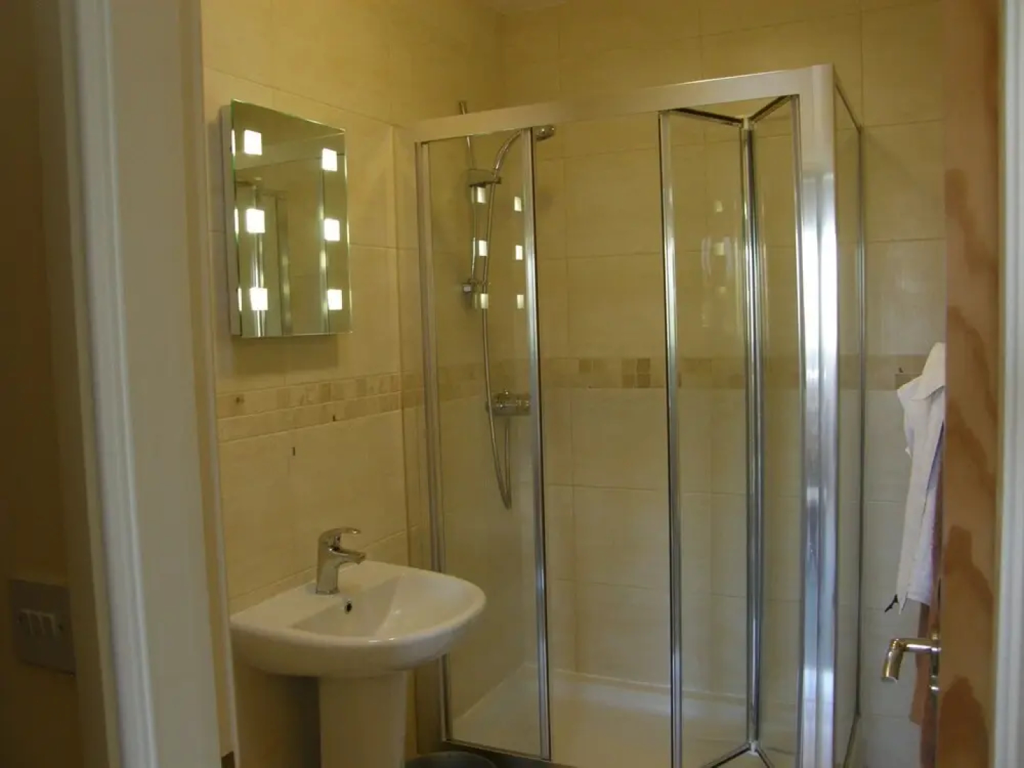 The Shelbourne Apartments