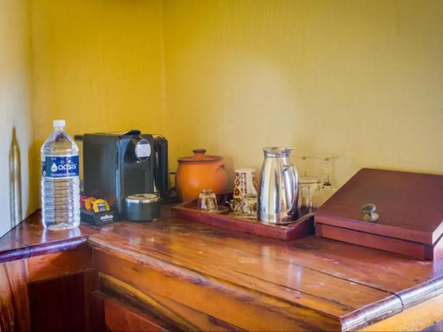 Mkuze Falls Game Lodge