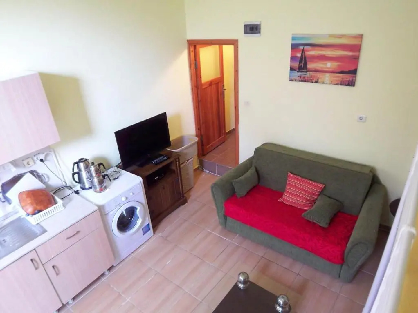 Izmir Tatil Evi Beach Resort