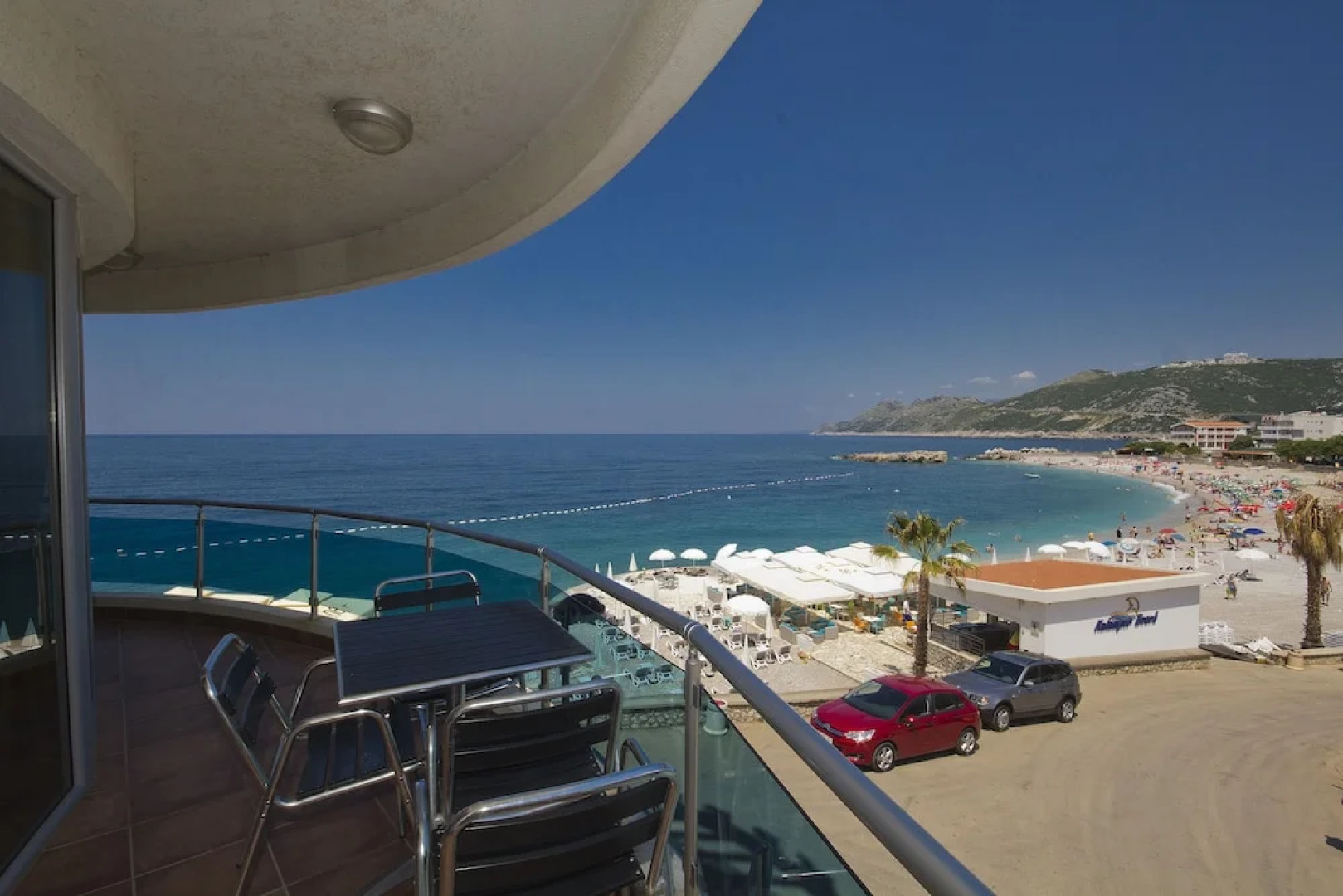 Apart Hotel Kalamper