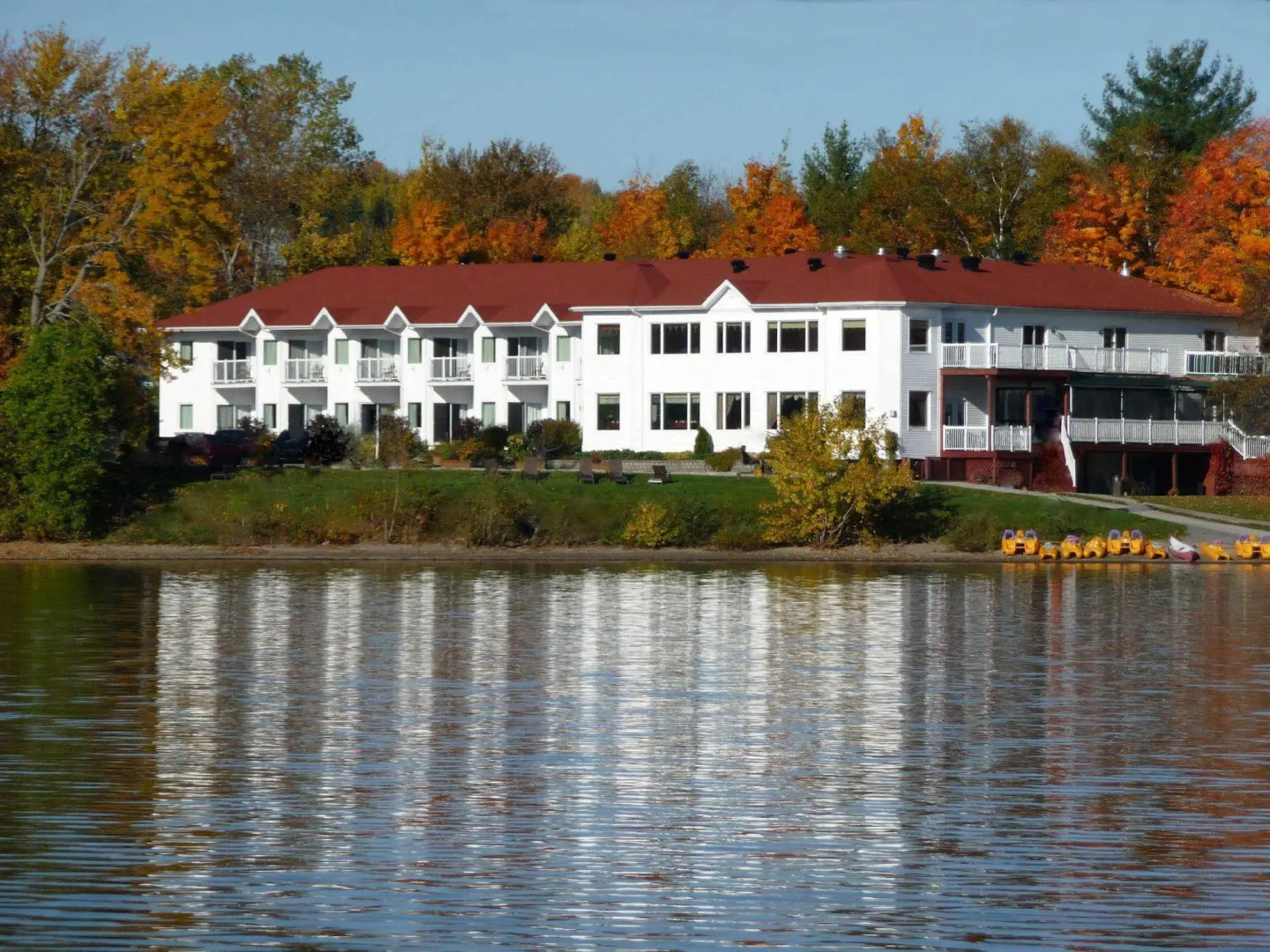Manoir du Lac William