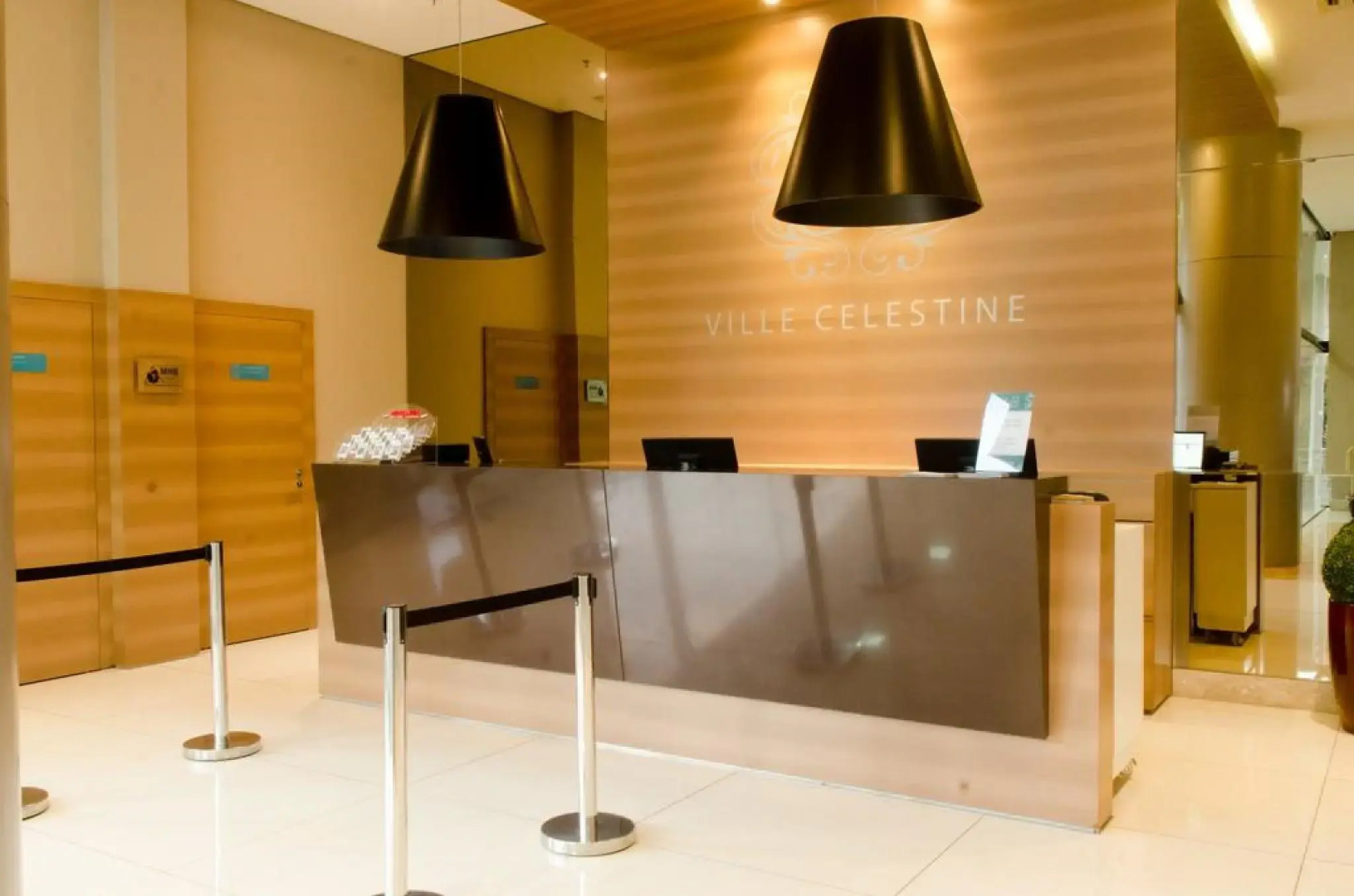 Ville Celestine Hotel