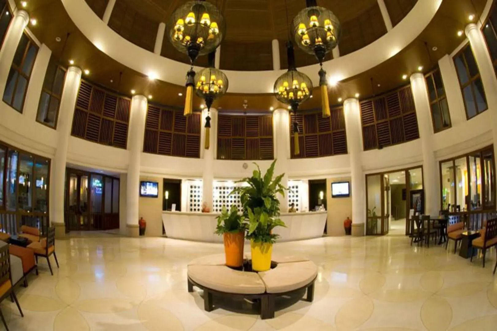 Amari Bangsaen (Formerly The Tide Resort Bangsaen)