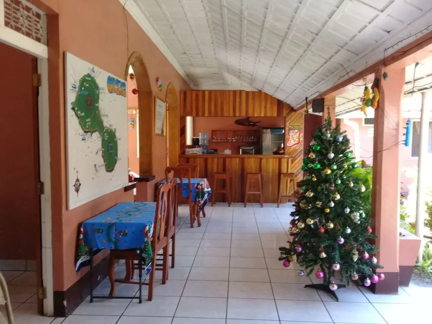 Hotel Central Altagracia