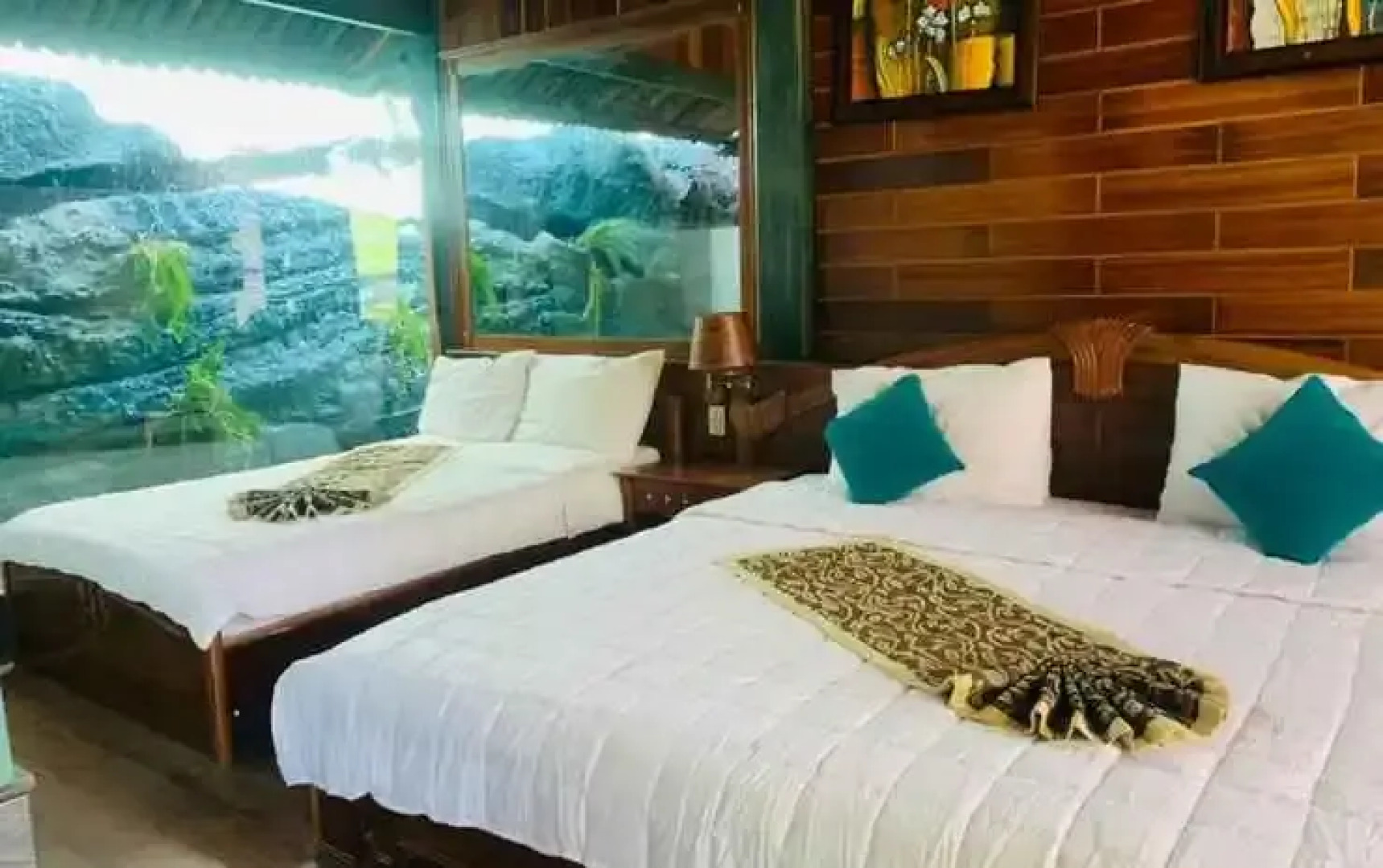 Homestay Lien Khuong Waterfall