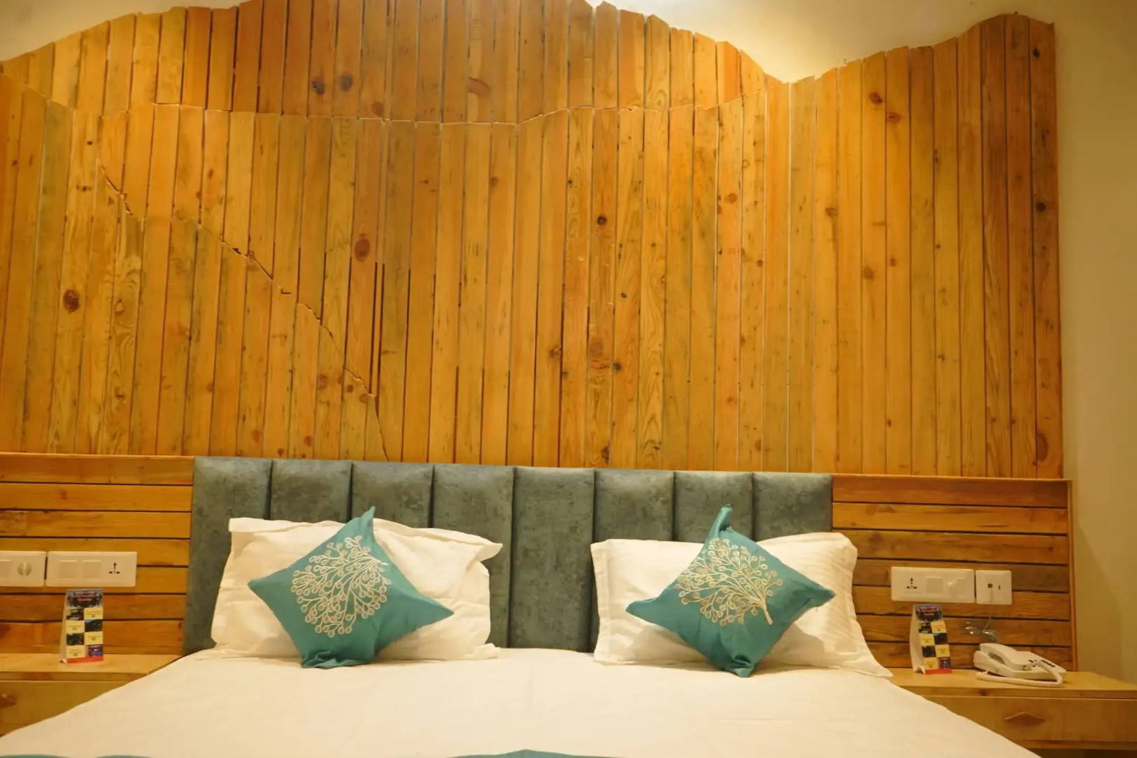 Hotel Gandhi's Paradise