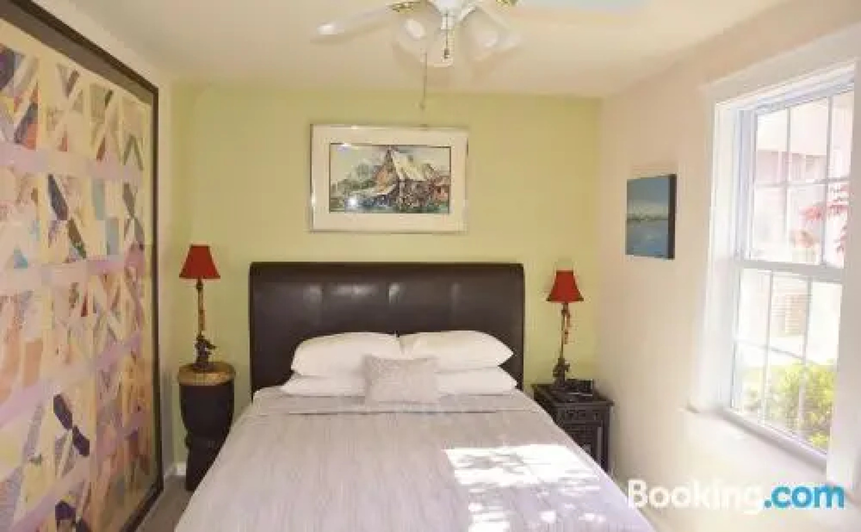 The John Randall House