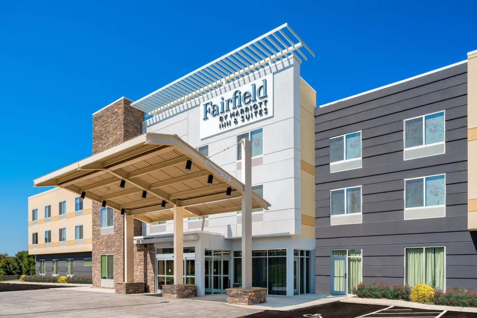 Fairfield Inn & Suites by Marriott Morristown