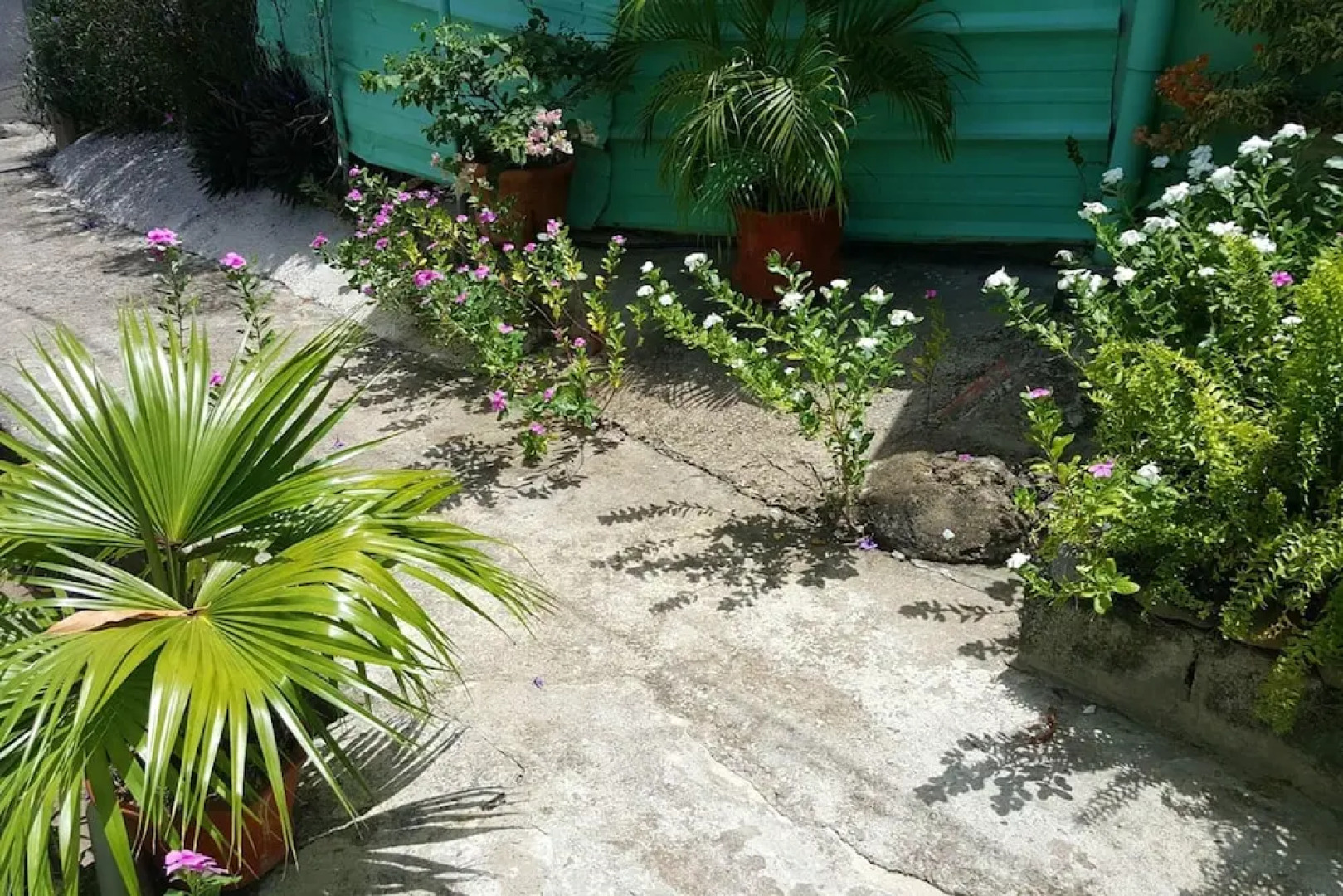 House with One Bedroom in Schoelcher, with Furnished Terrace And Wifi - 20 M From the Beach