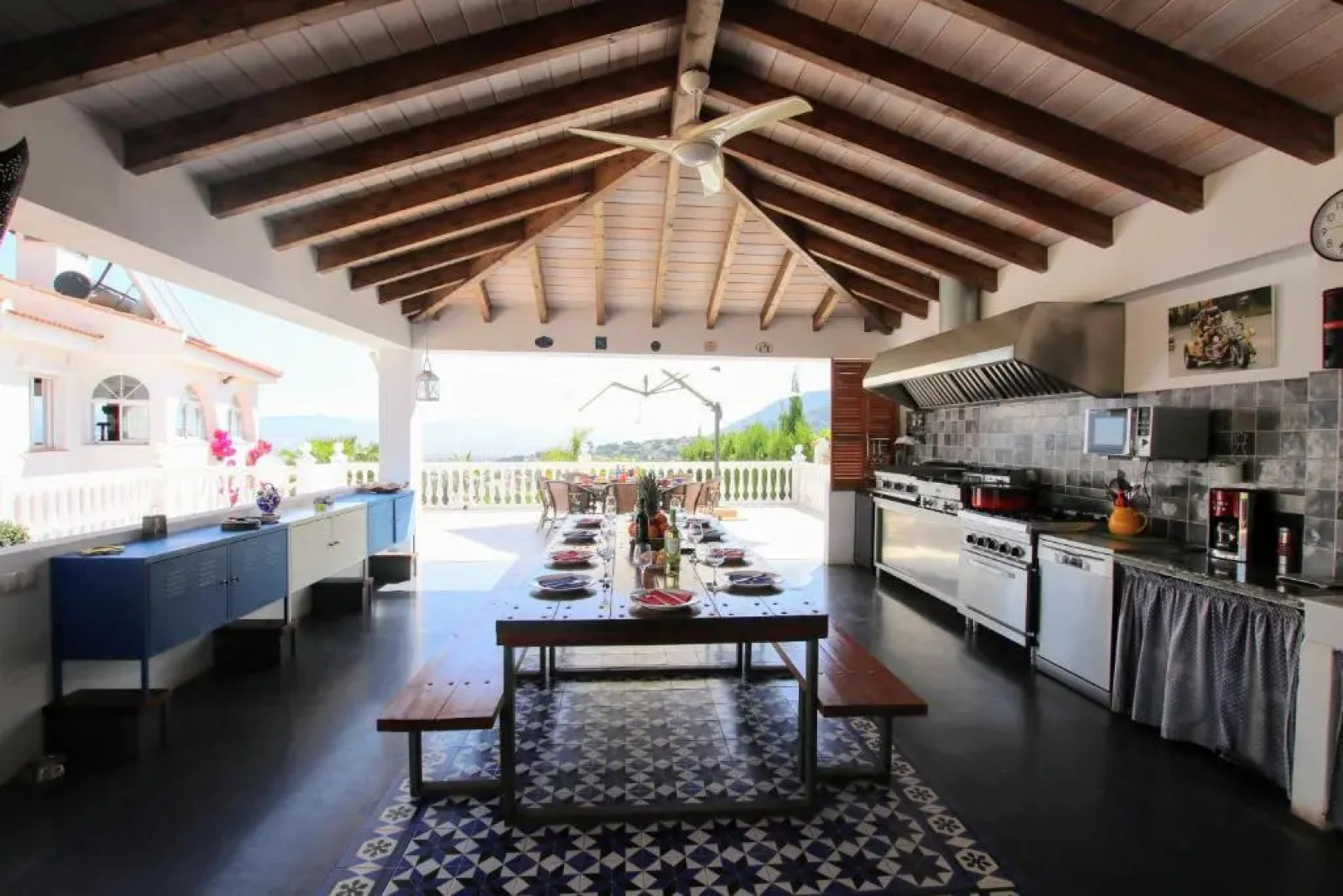 TESS Villa El Mirador