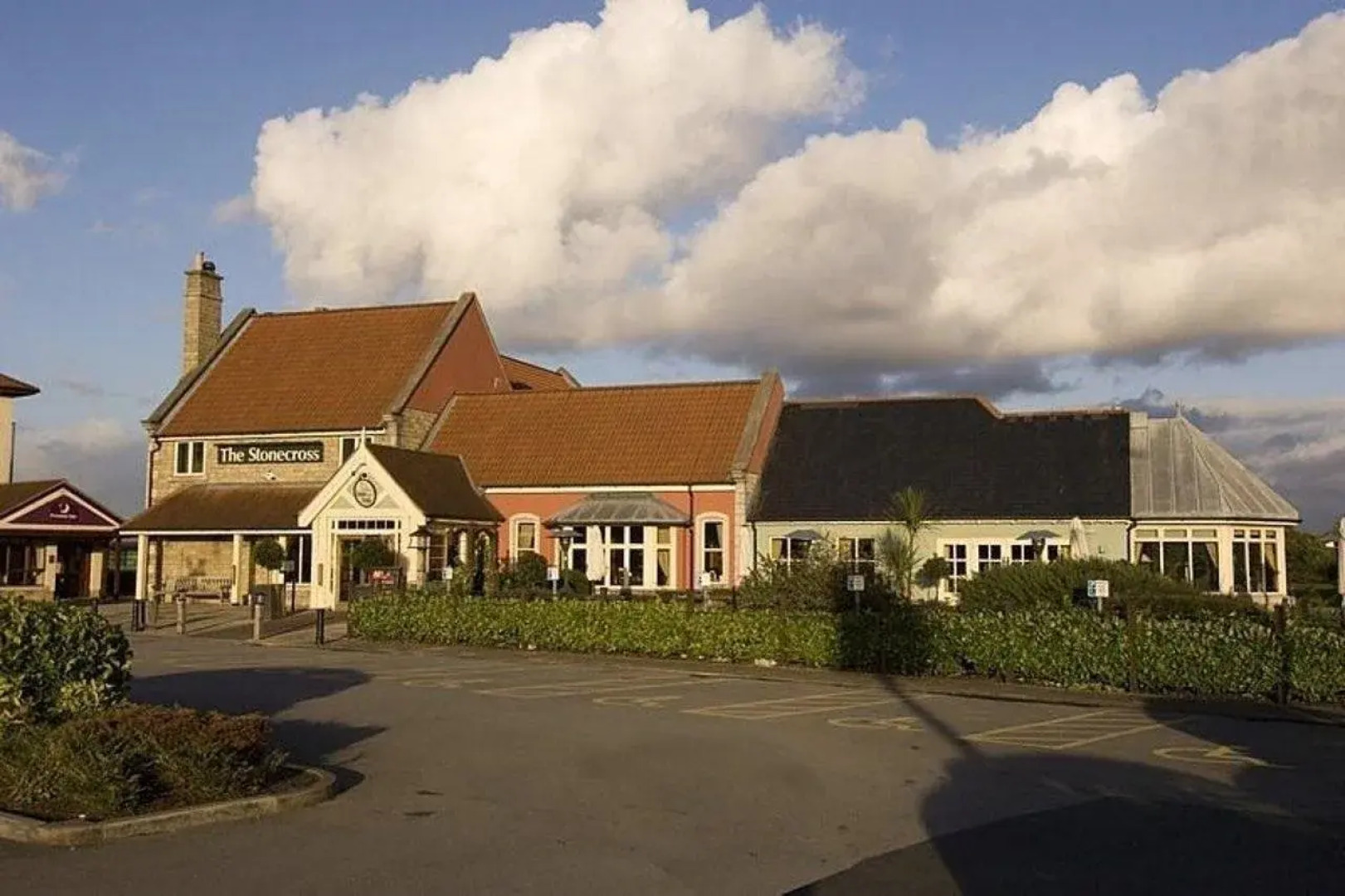 Premier Inn Haydock Park