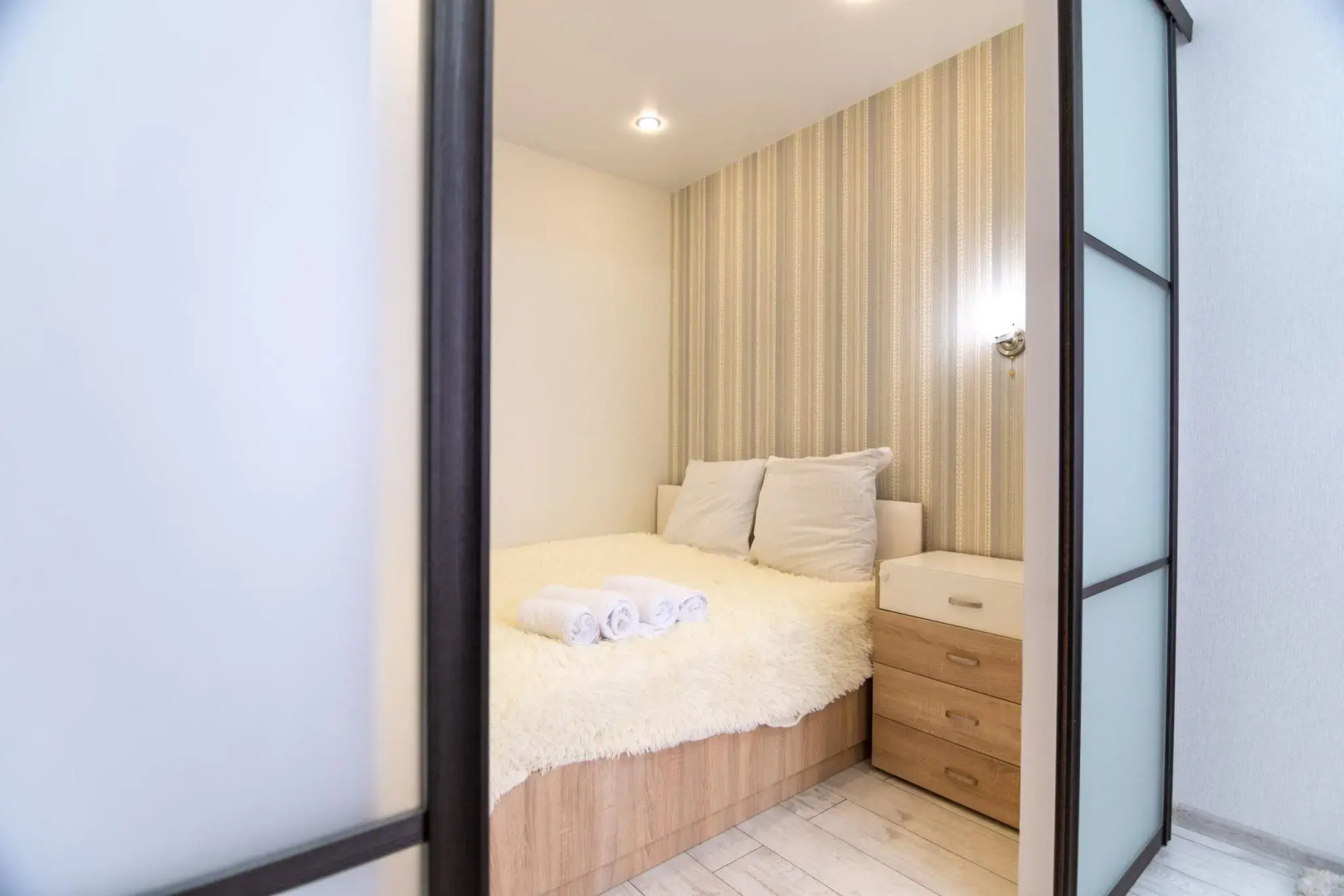 Апартаменты на улице Генерала Маргелова 7В