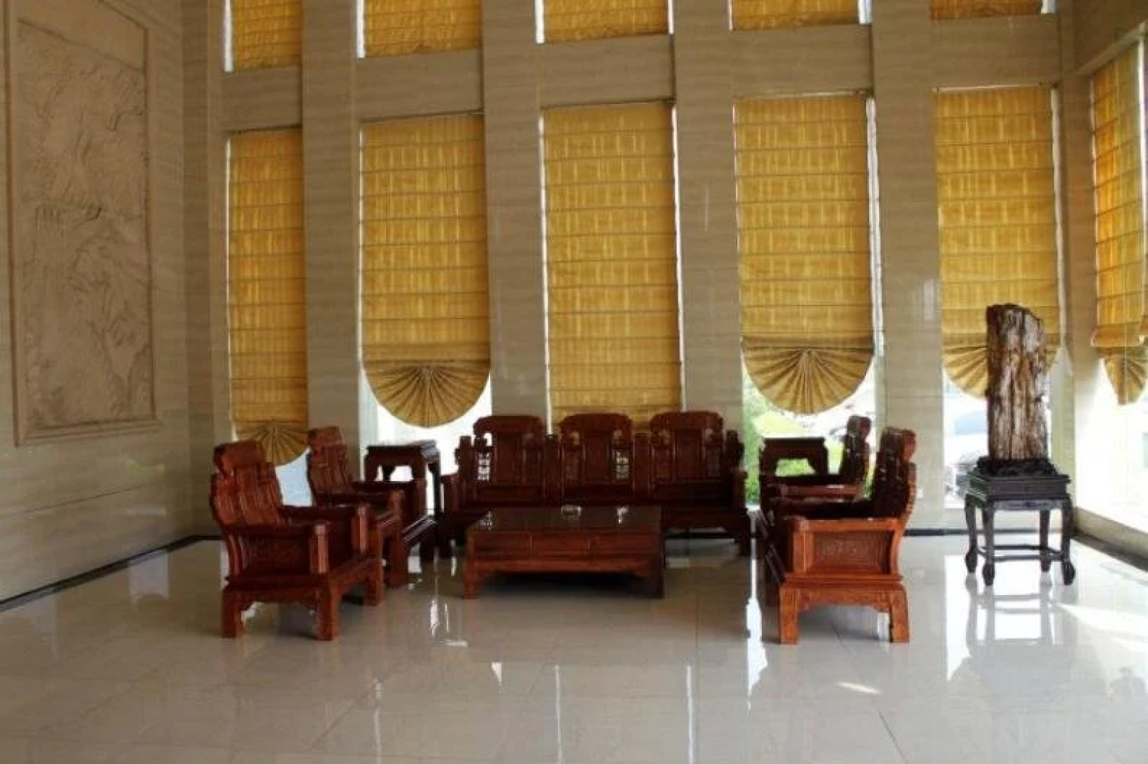 Liaocheng Gaishi Bangye Business Hotel