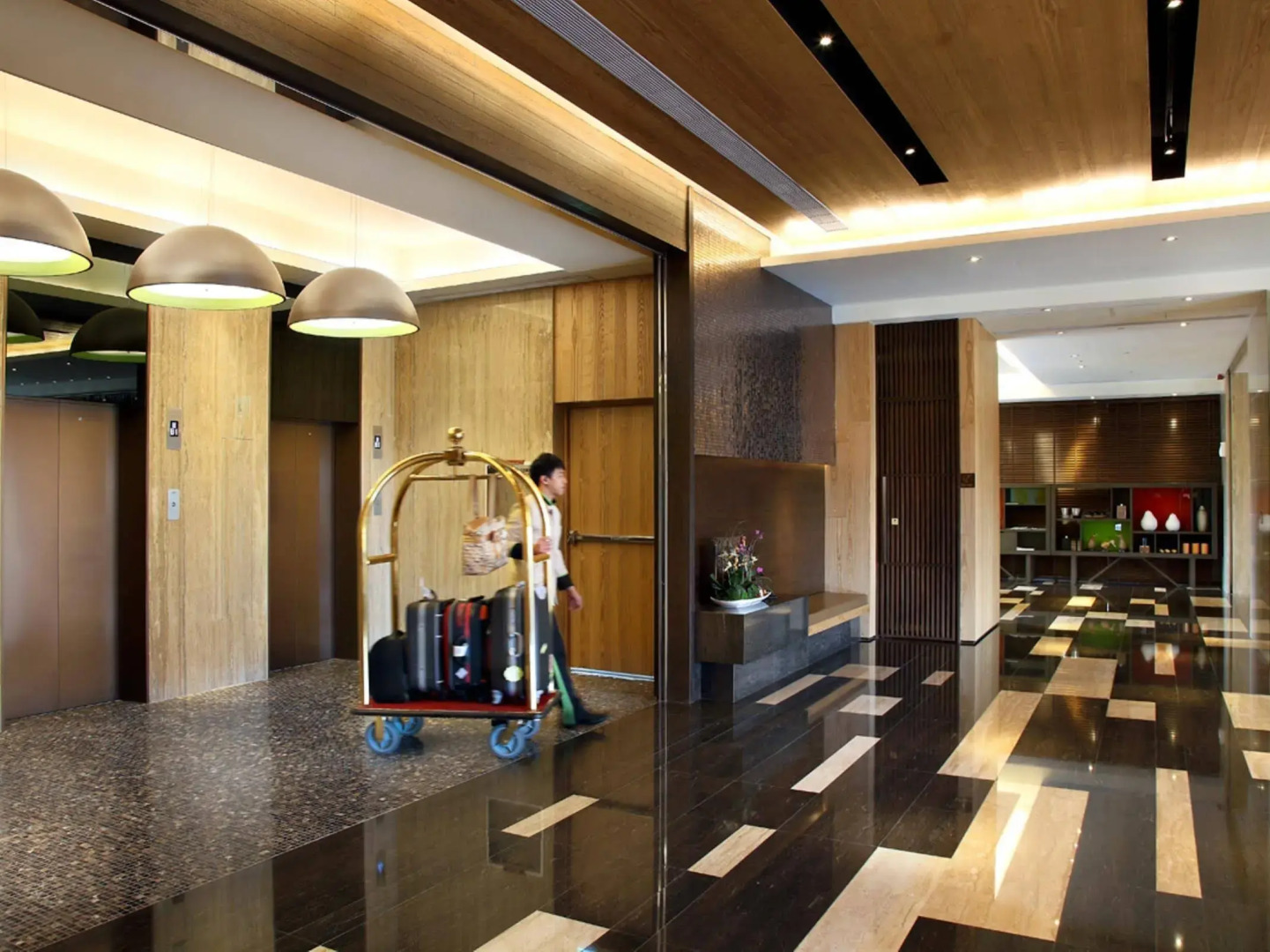 Two Tails Hotel Luzhou