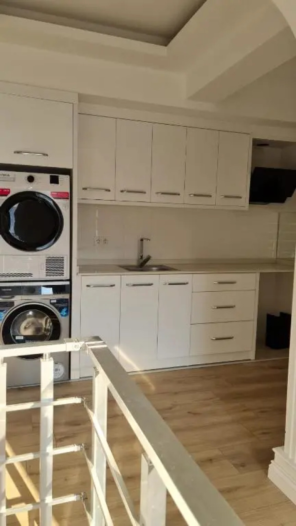 orman manzaralı havuzlu villa