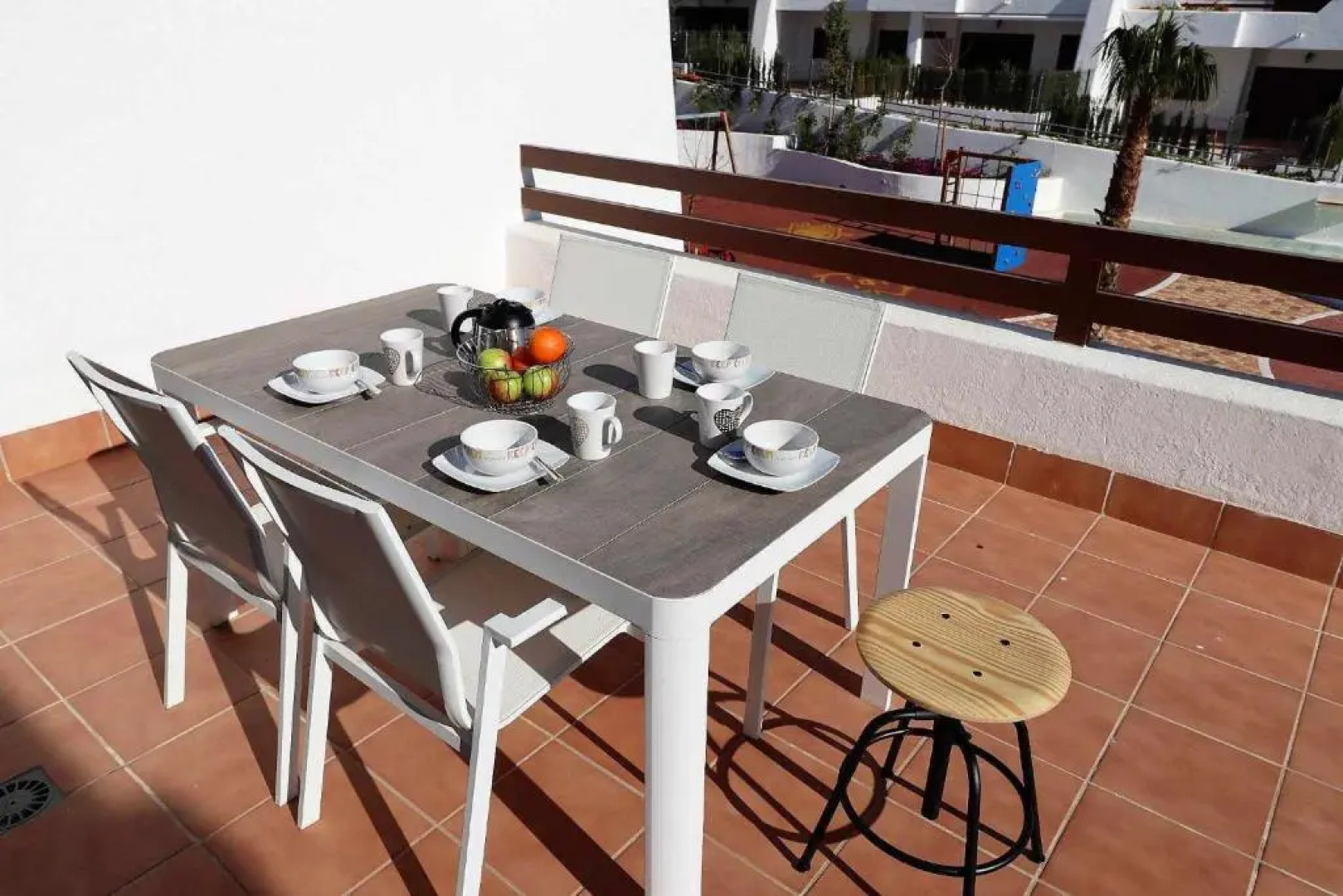 Marysol apartamento de lujo balcón azotea piscina comun a la playa