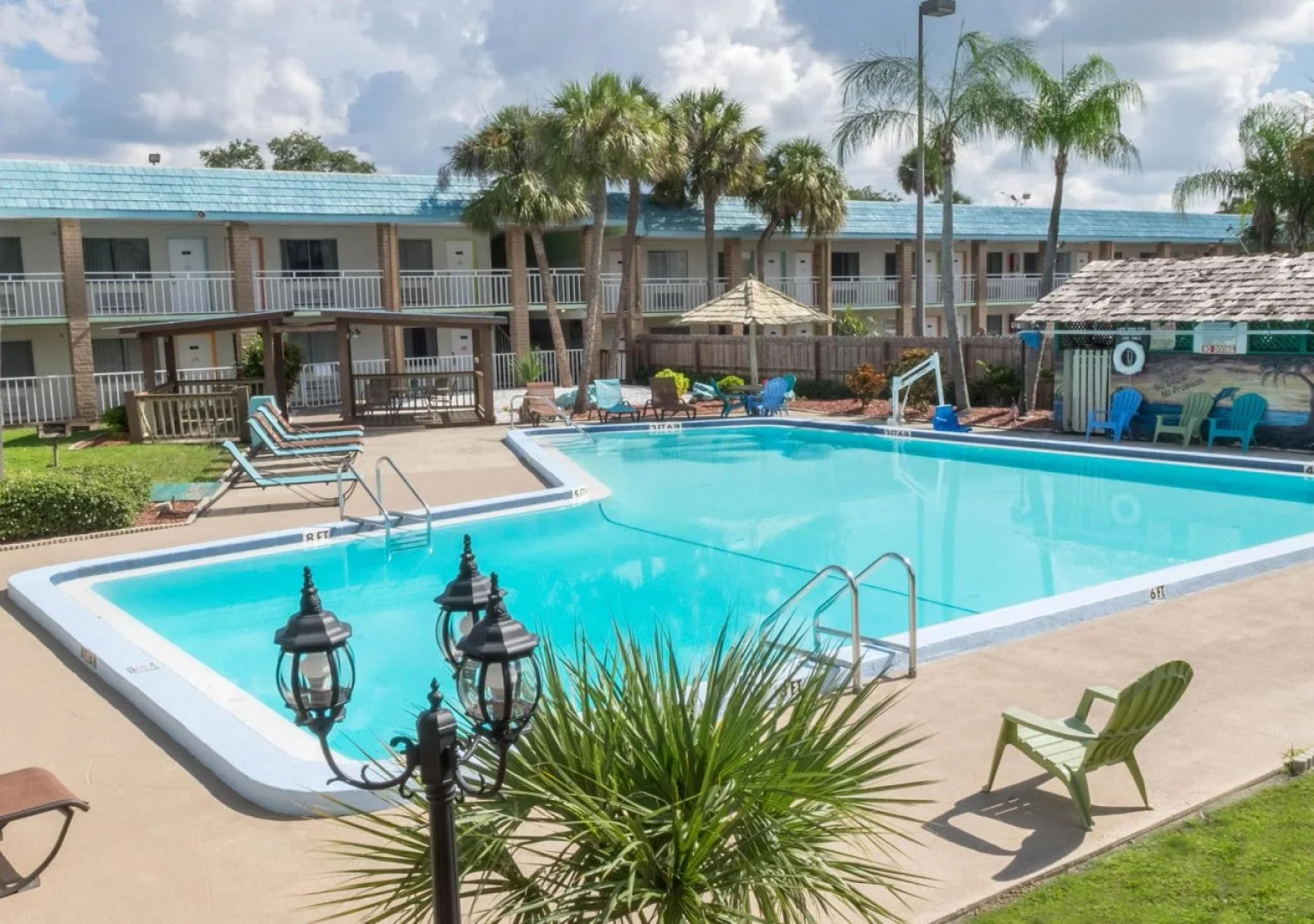 Rodeway Inn Clearwater - Central