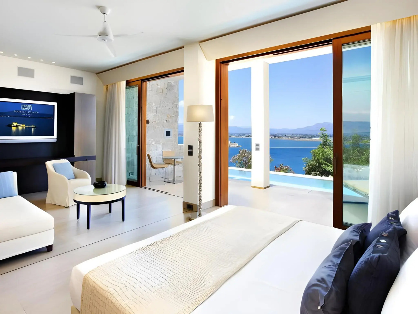 Nafplia Palace Hotel & Villas