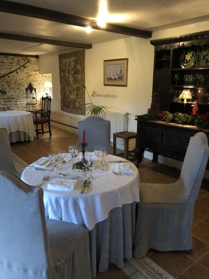 Manoir De La Rivière