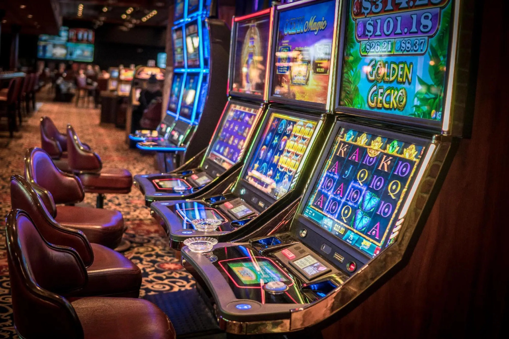 Texas Station Gambling Hall & Hotel