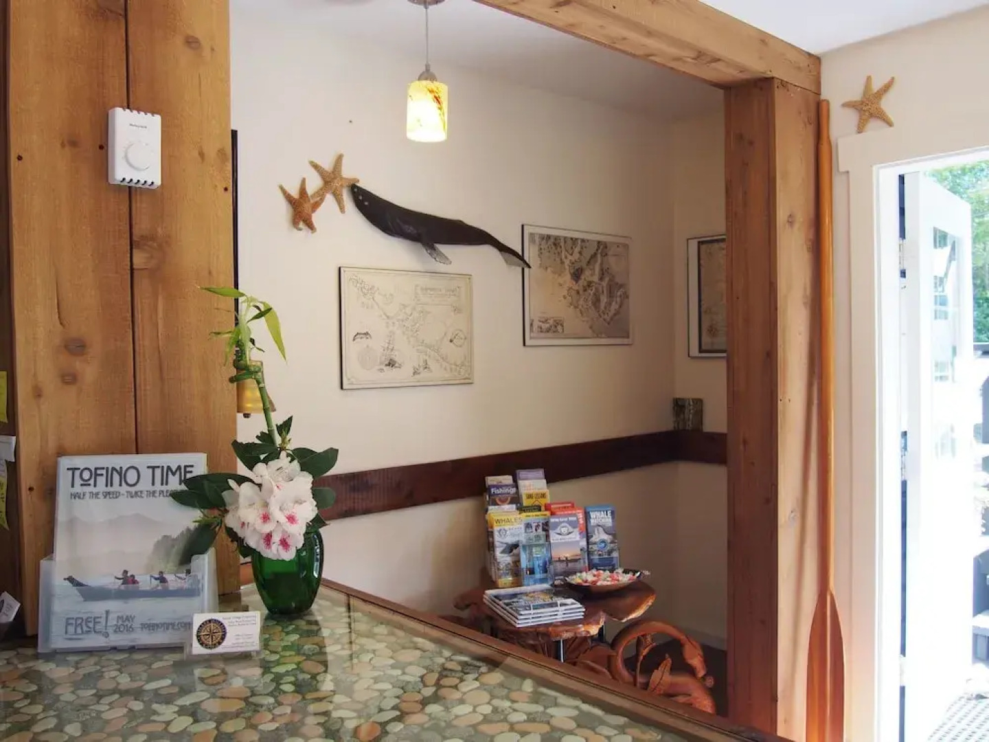 Tofino Motel Harborview