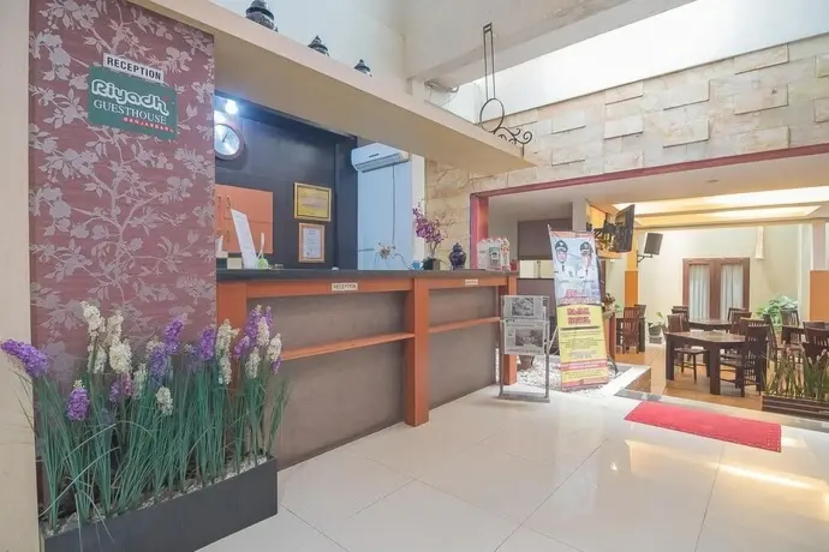 RedDoorz Syariah Plus @ Banjarbaru 2