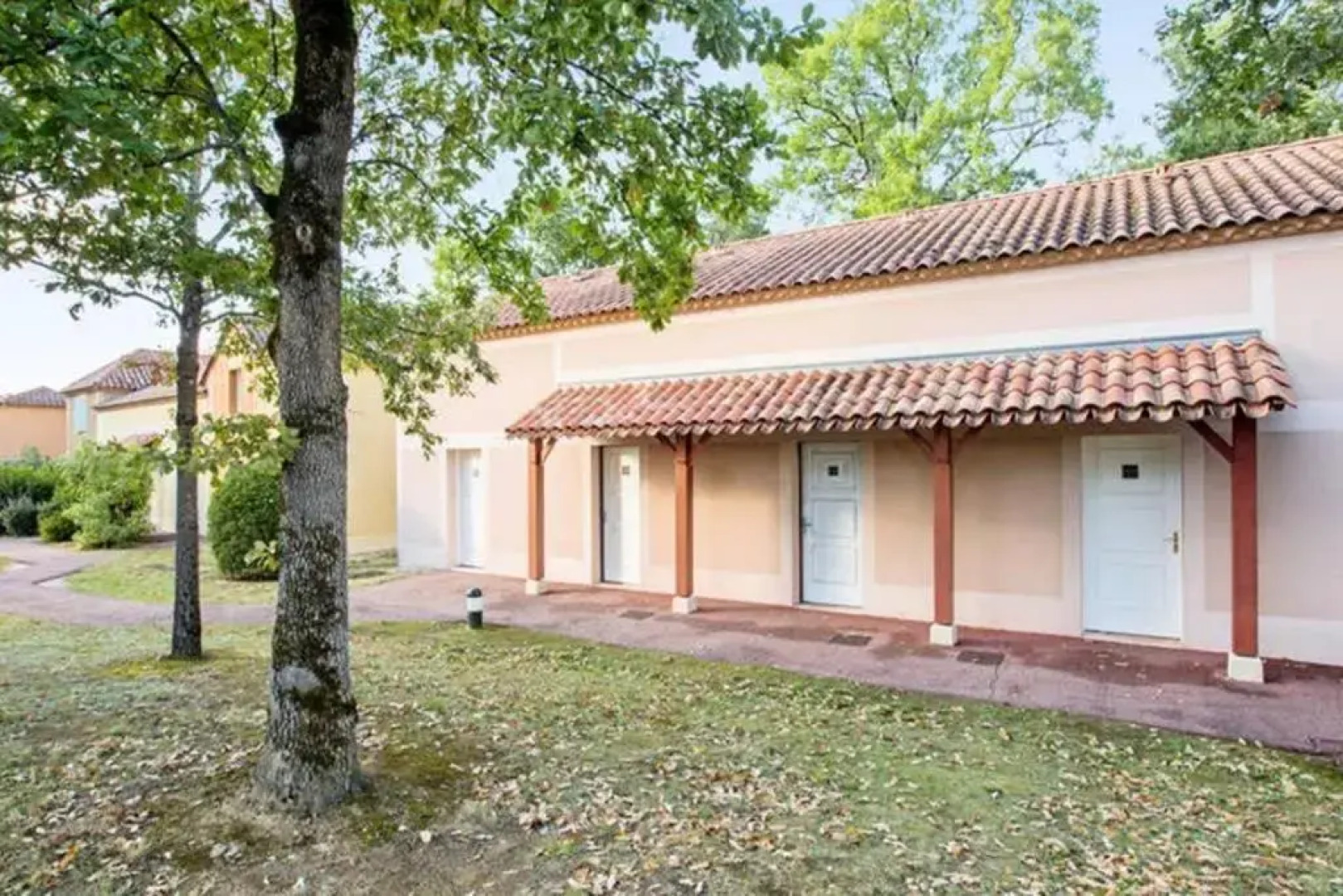 Residence du Lac,Apt 2P, 5 pers,Monflanquin