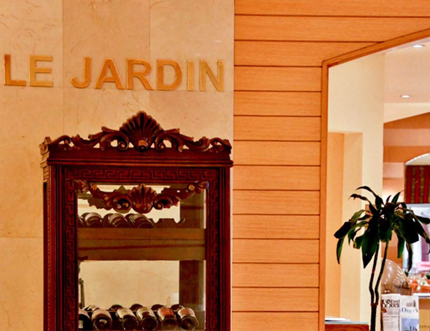 Lancaster Tamar Hotel