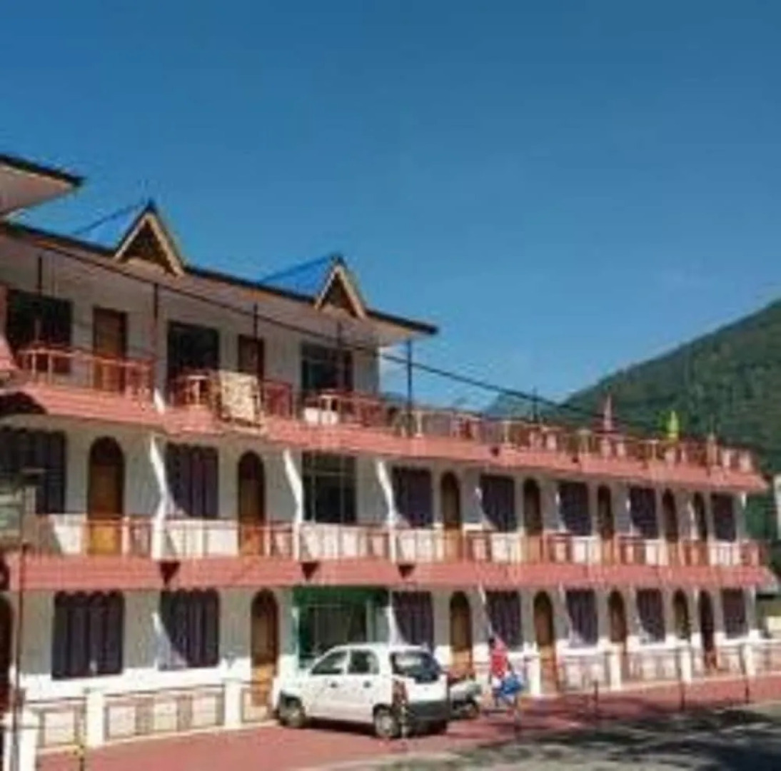 Ganga Putra Hotel