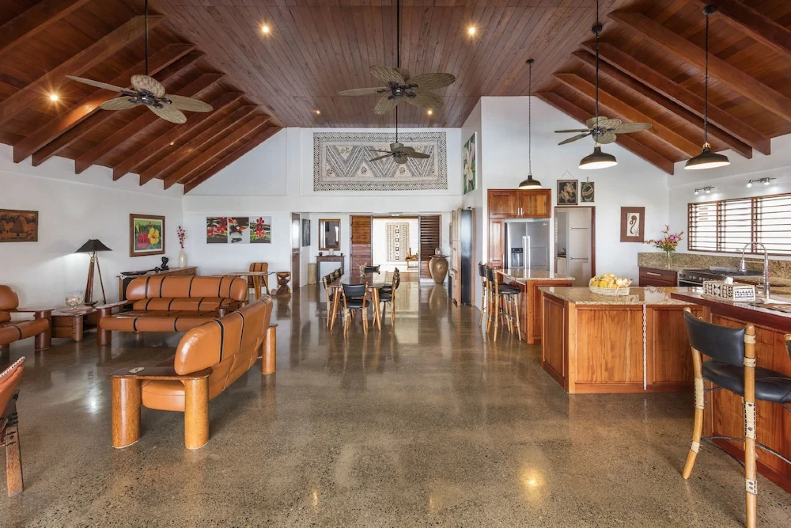 Sea Winds Luxury Villas