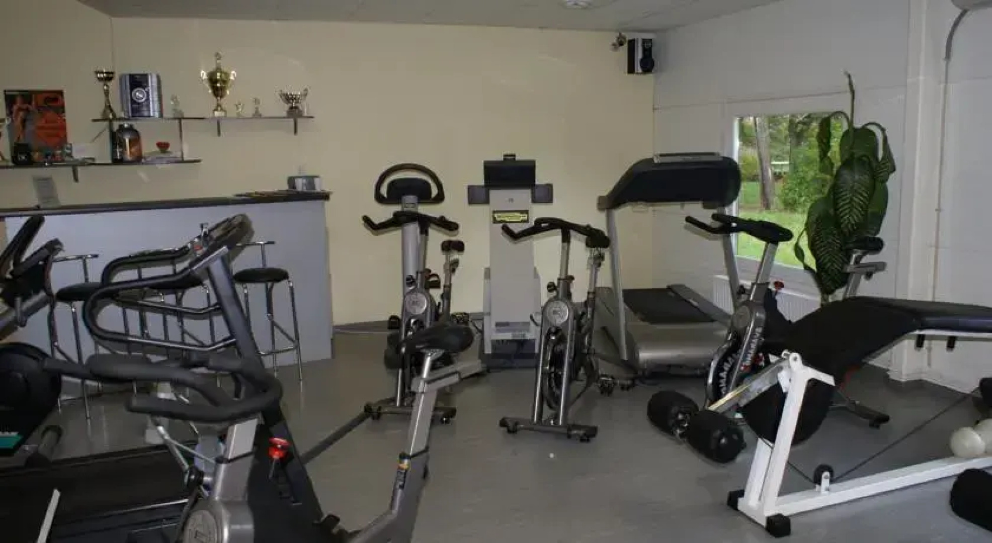 Kocēnu sporta nama hostelis