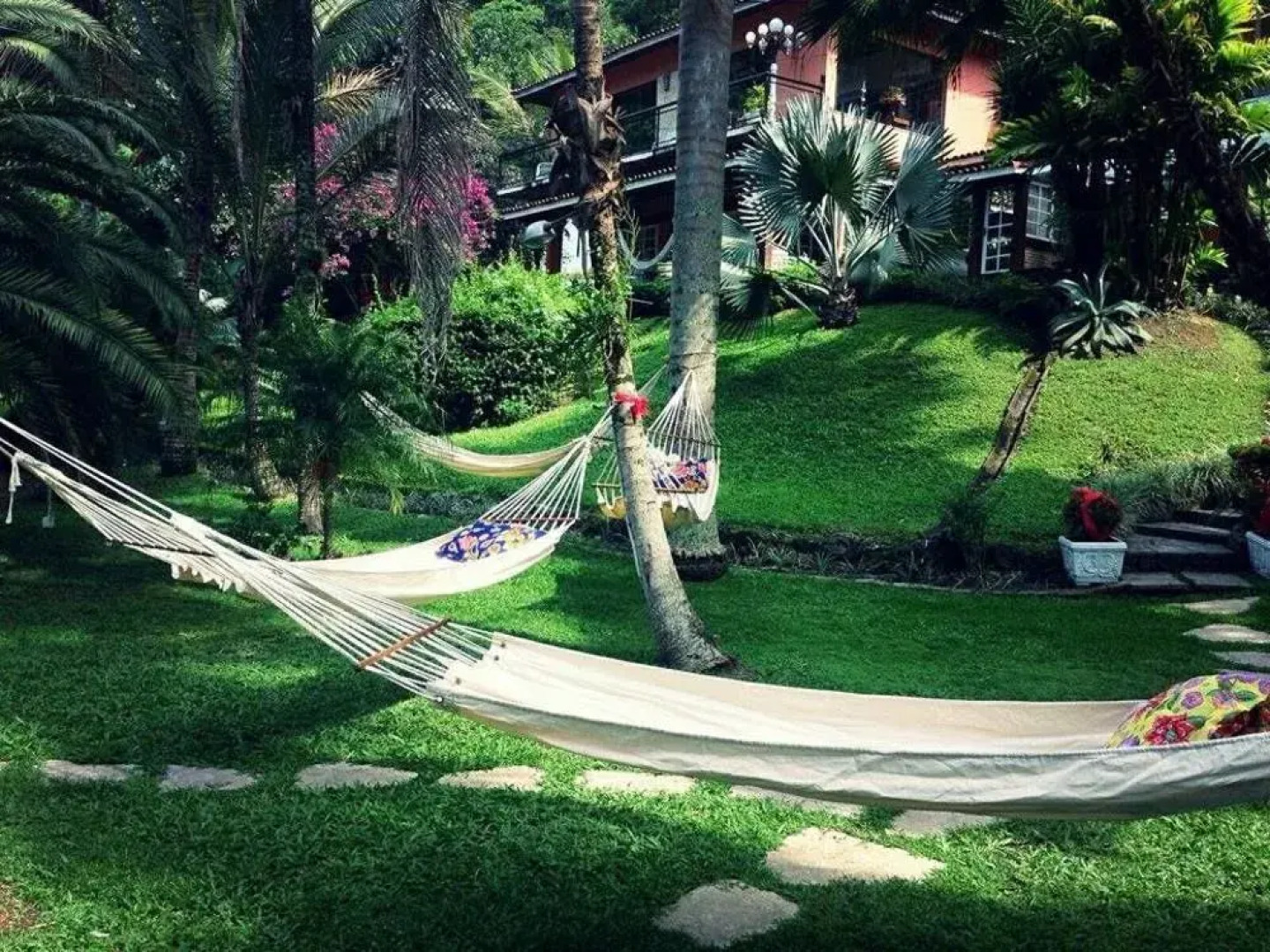 Pousada Pedras Brancas