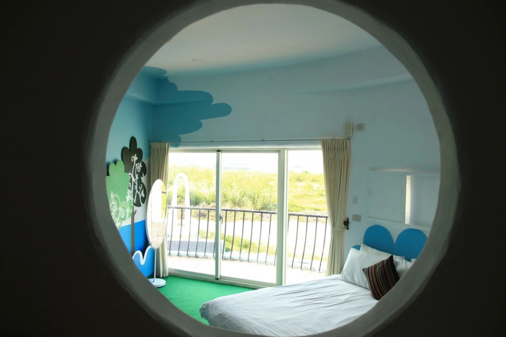 Penghu Mermaid Hill Inn