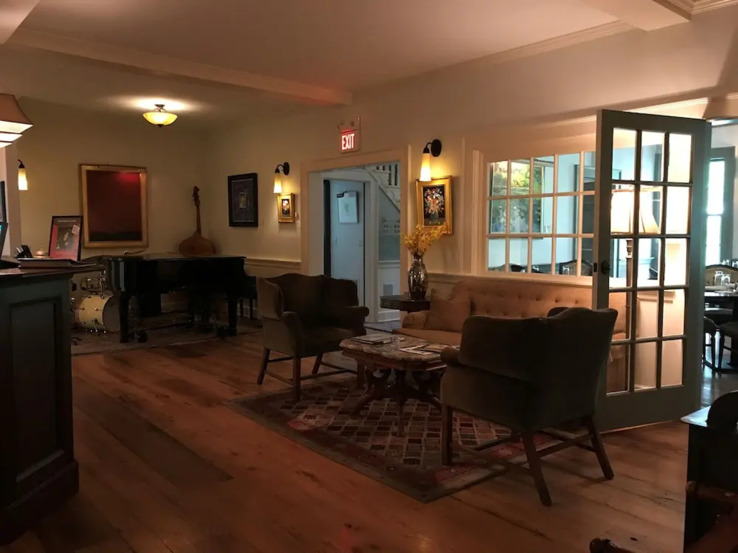 Old Lyme Inn