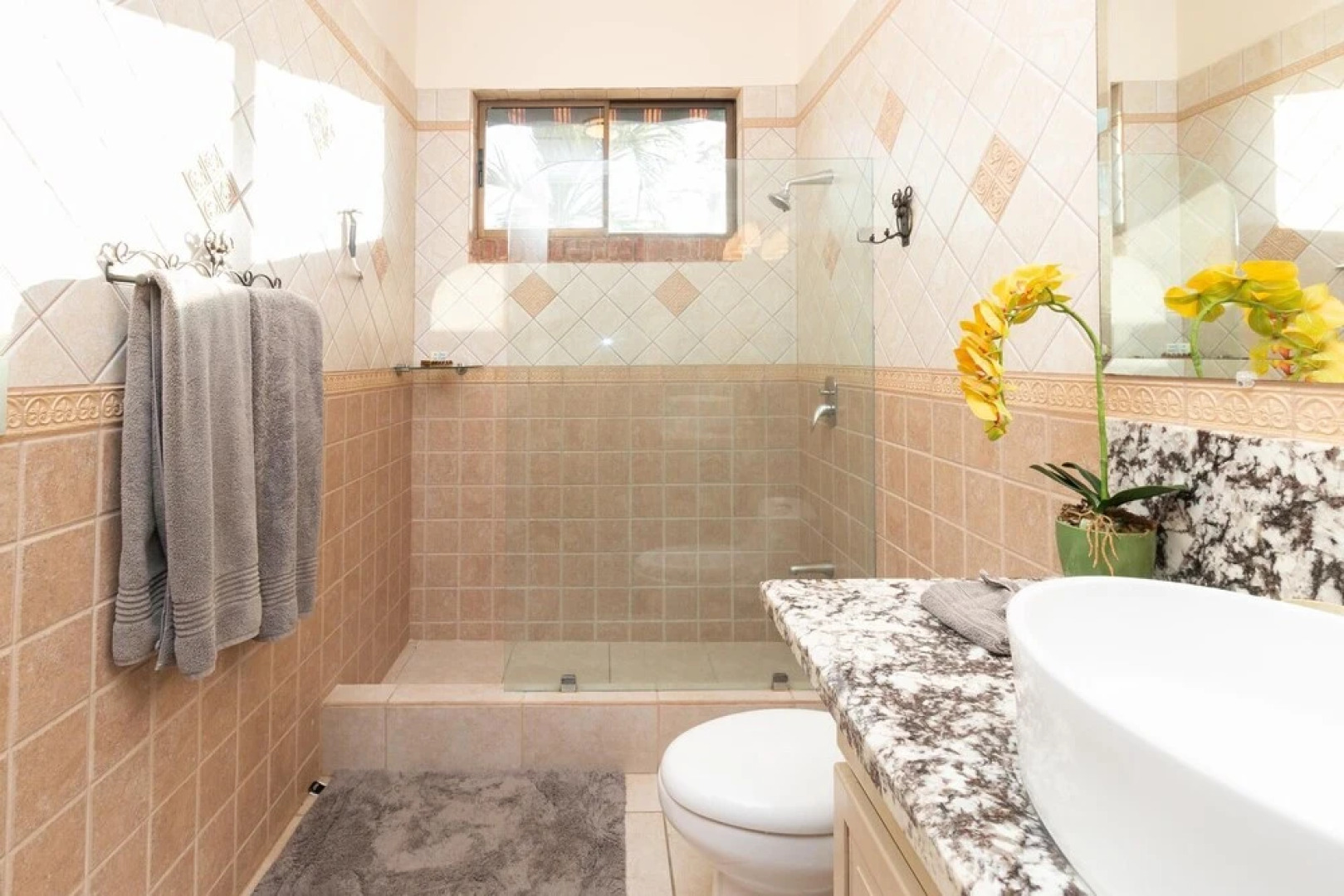 Luxury Flamingo villa with outdoor bar - pool and magnificent views