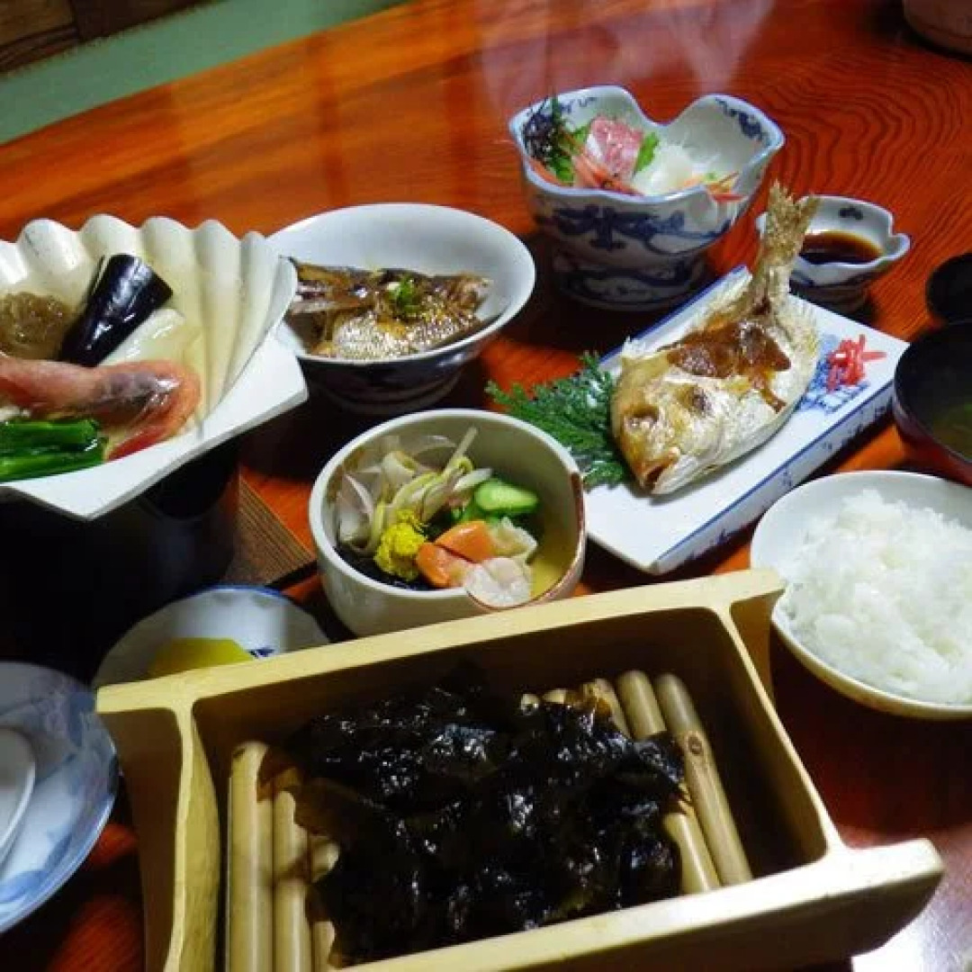 Tanakaya Ryokan Ishikawa