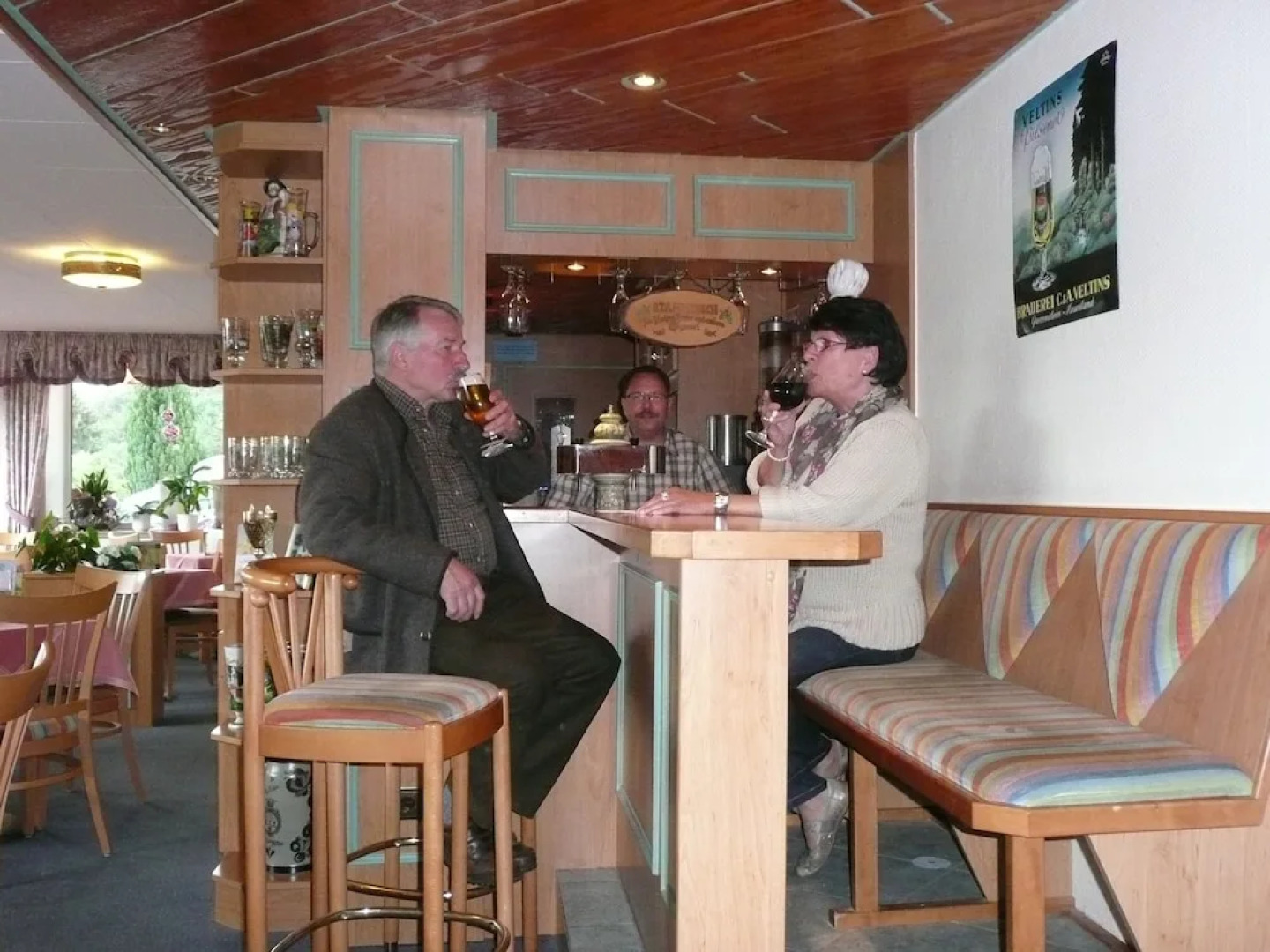 Pension zum Fernblick