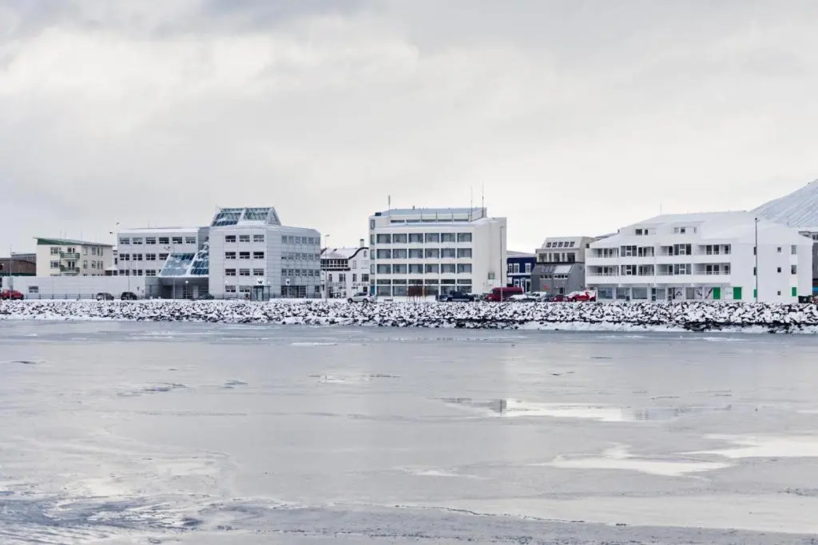 Hótel Ísafjörður