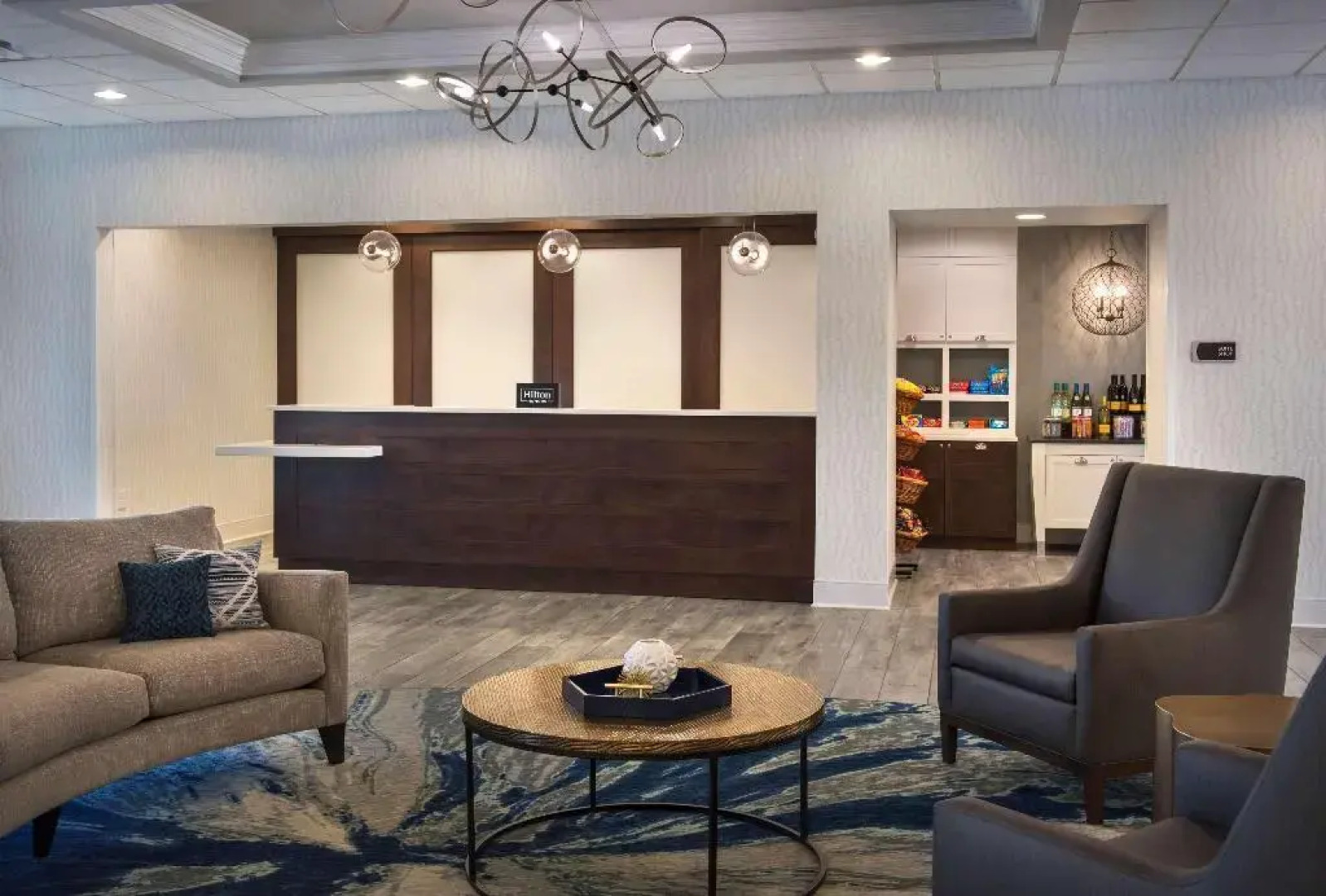 Homewood Suites By Hilton Newburgh-Stewart Airport
