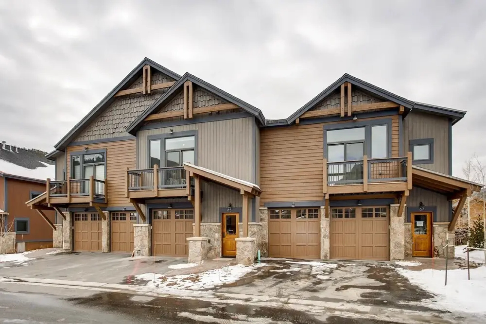 River Run Townhome RR65