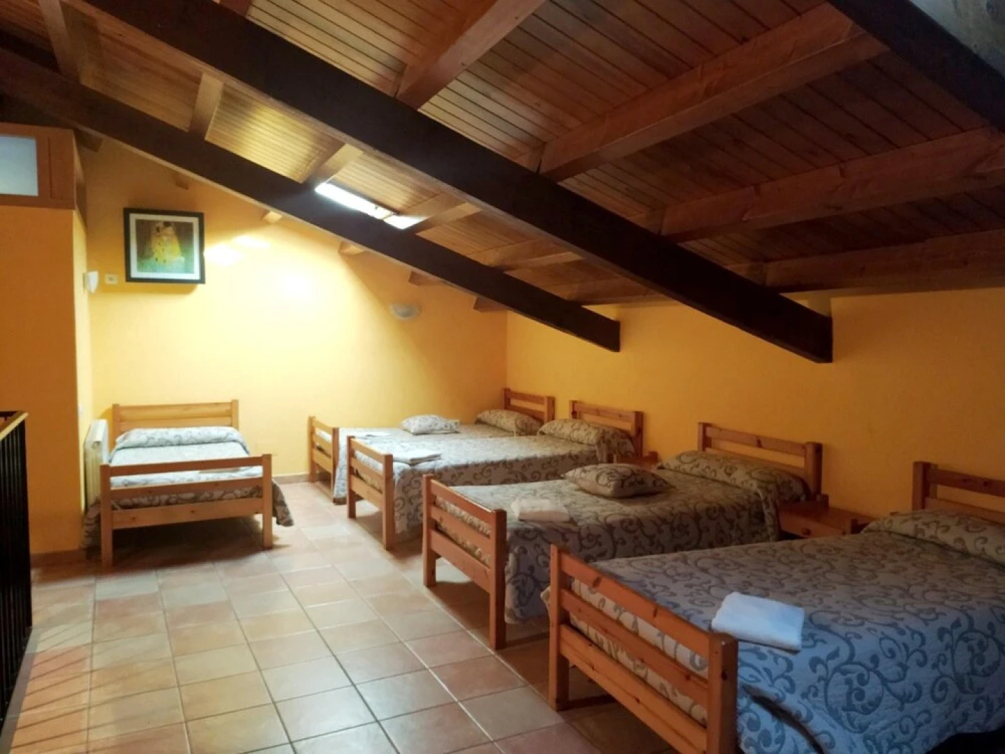 House With 5 Bedrooms in Ogassa, With Terrace and Wifi