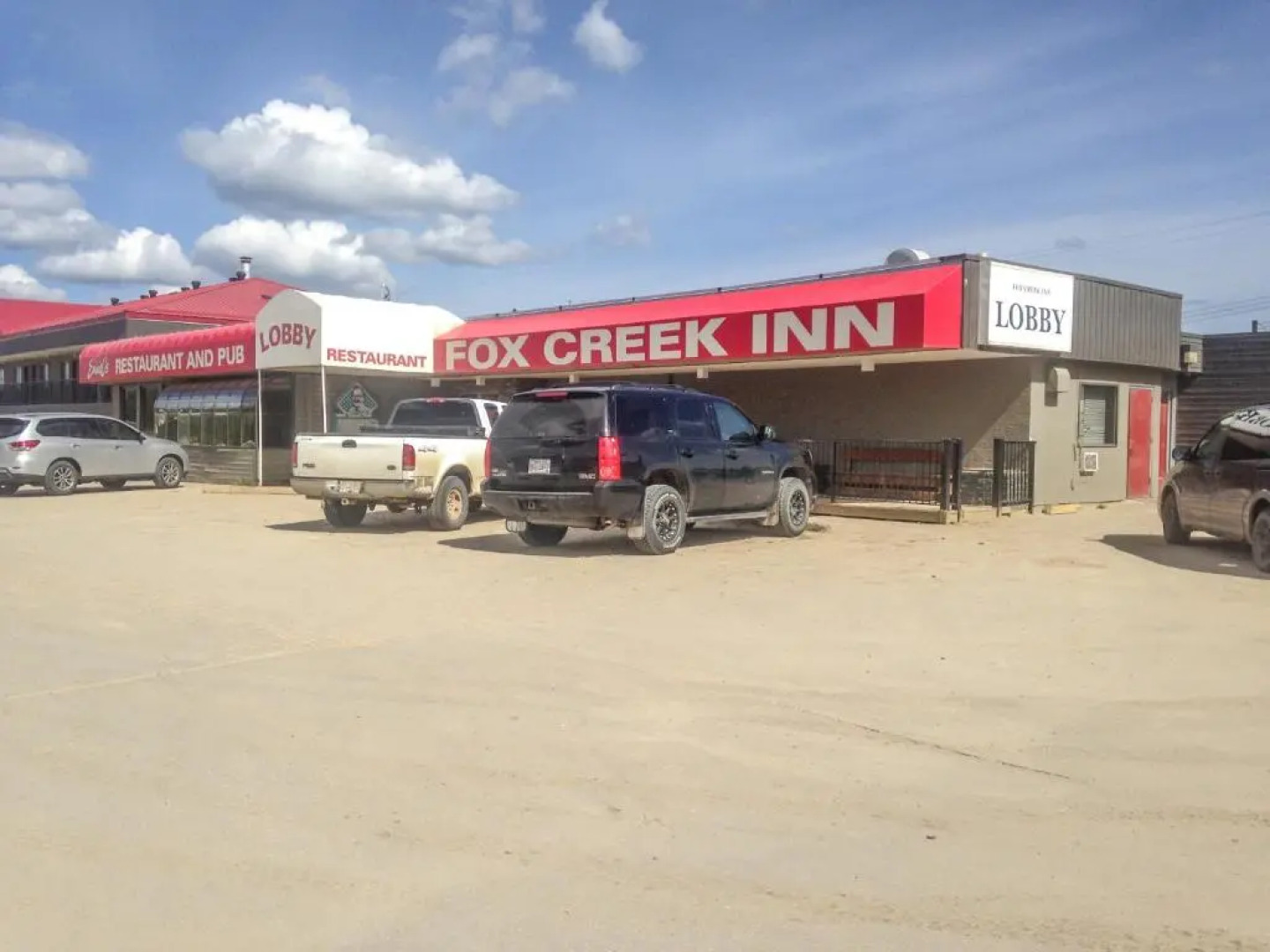 Fox Creek Inn