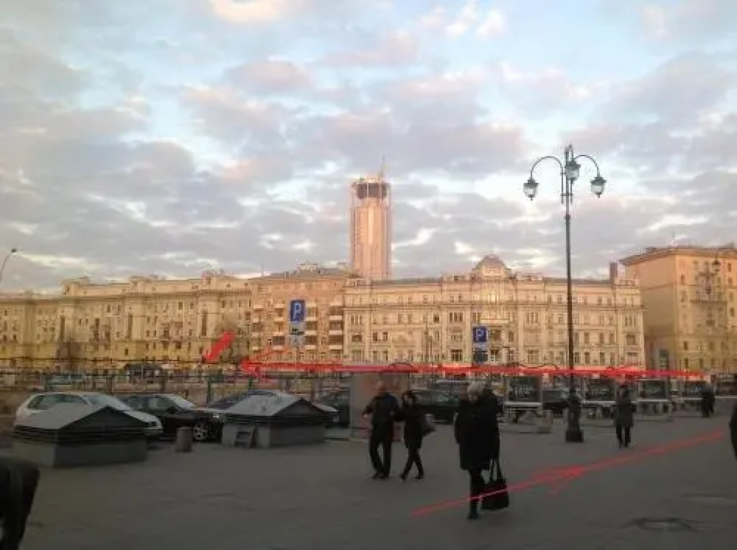 Хостел Павелецкая Площадь