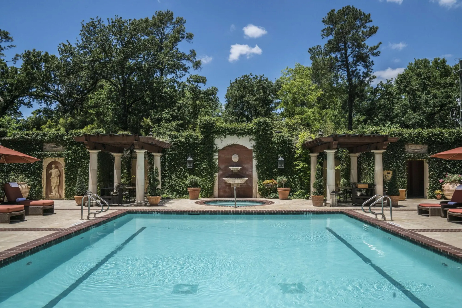 Hotel Granduca Houston