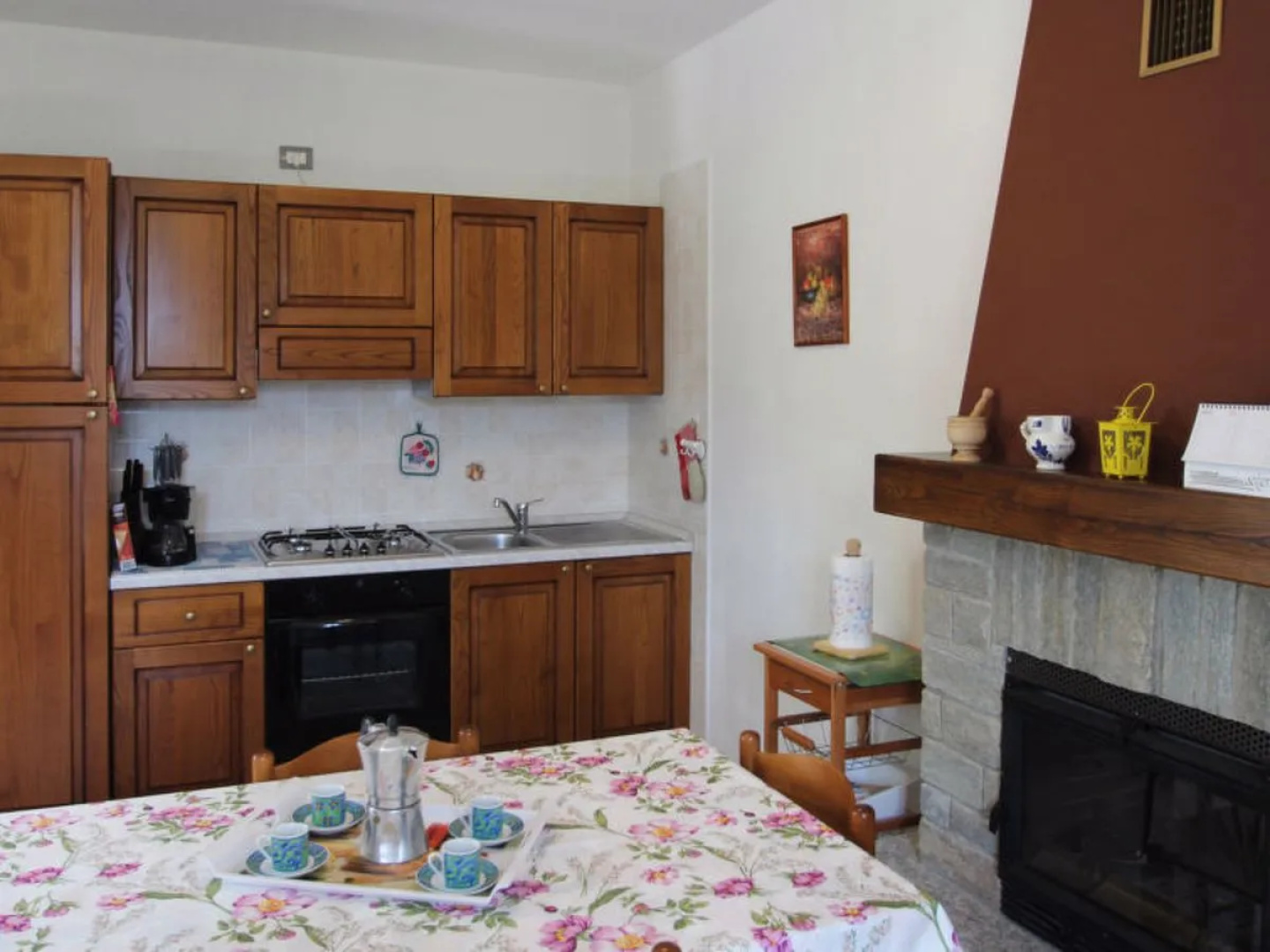 Apartment Oleandro Cremia