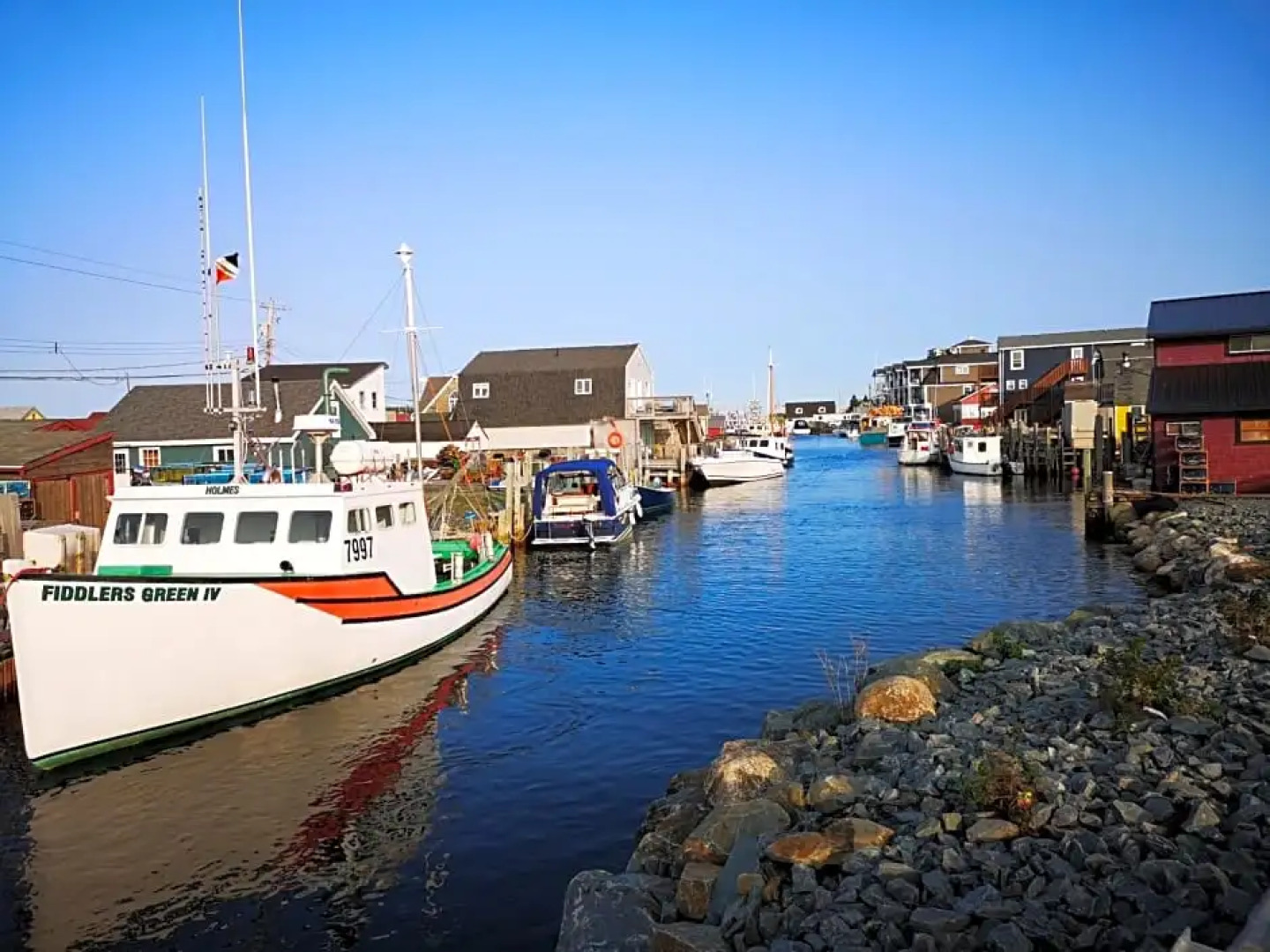 The inn at fisherman's cove